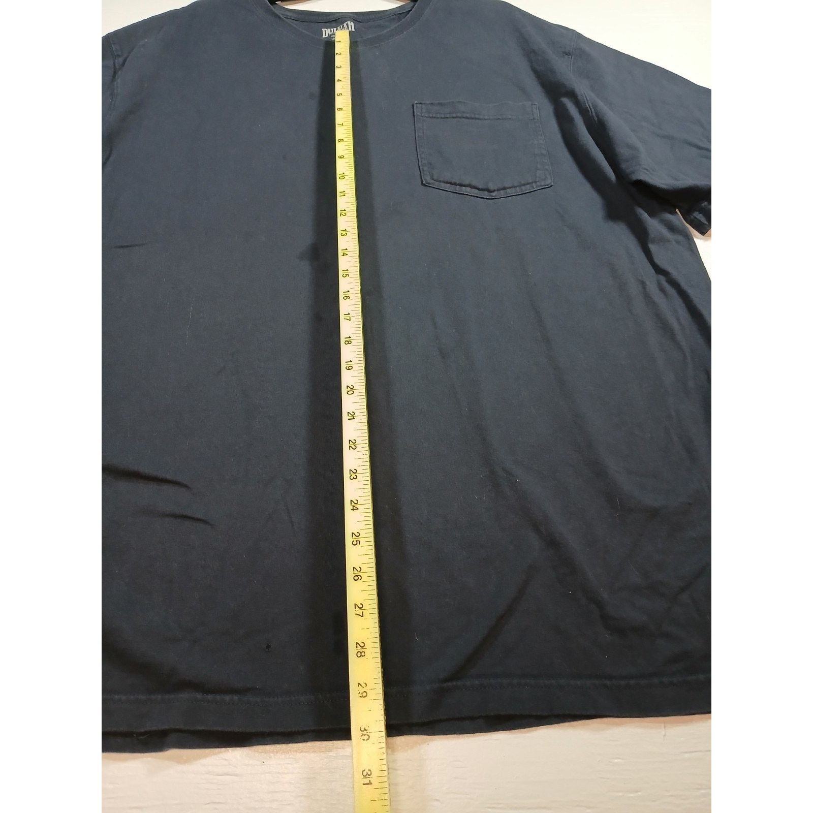 Other Duluth Trading Men's 2XL Blue Longtail Stretch T-Shirt Size US XXL / EU 58 / 5 - 6 Thumbnail