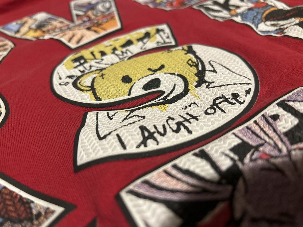 Cartoon Network Zara shirt (rare find) Size US XL / EU 56 / 4 - 4 Thumbnail