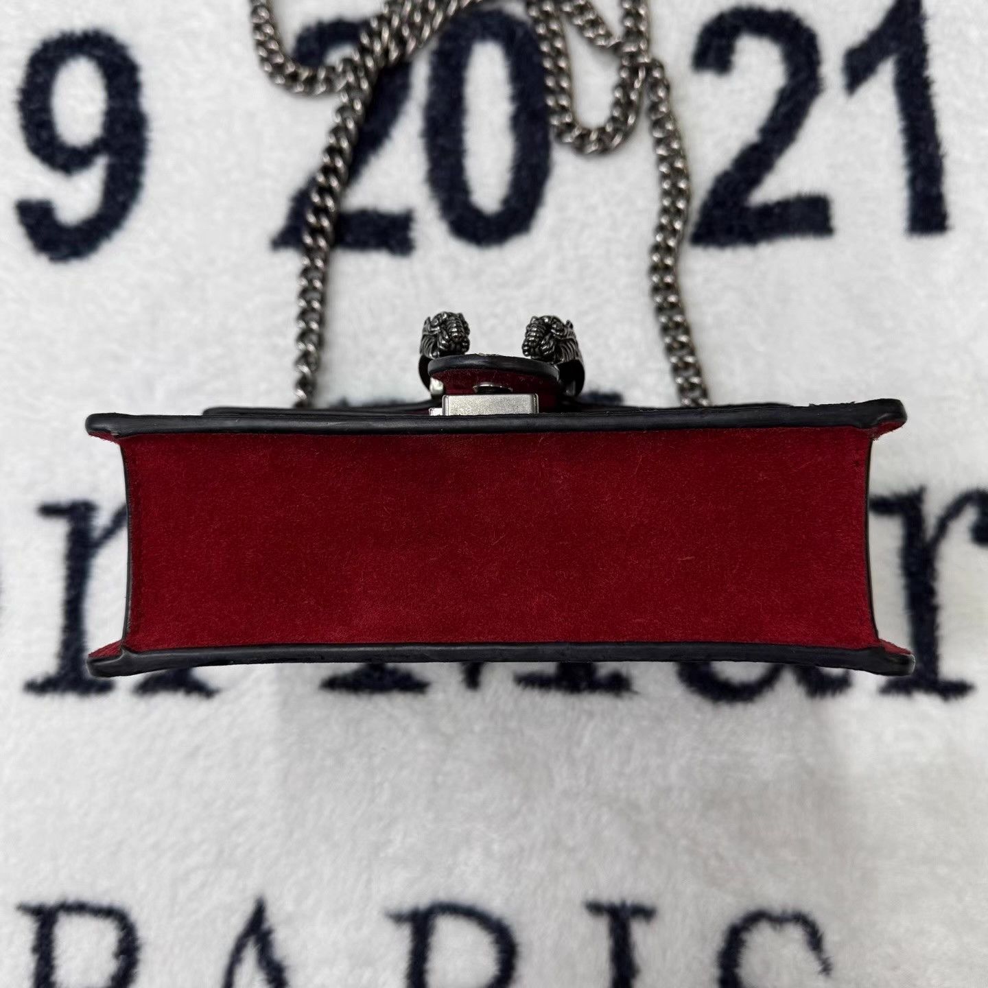 GU Gucci Dionysus Small Q10 Size ONE SIZE - 3 Thumbnail
