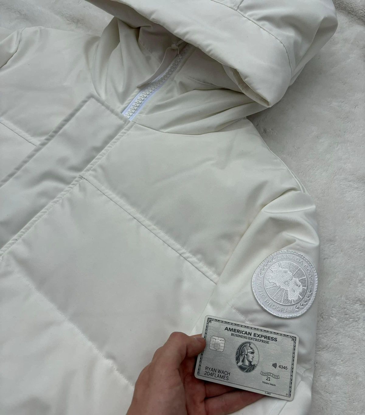 Canada Goose Canada Goose ‘Greige’ Human Nature MacMillan Parka Size US XXL / EU 58 / 5 - 3 Thumbnail