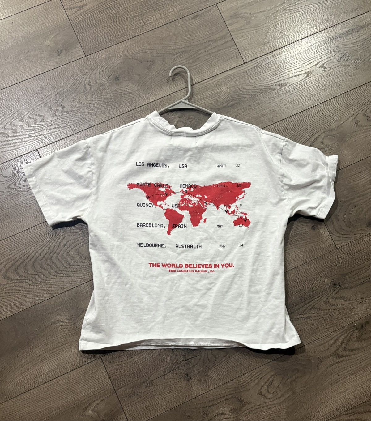 Other SSRI Racing Tee Size US M / EU 48-50 / 2 - 2 Thumbnail