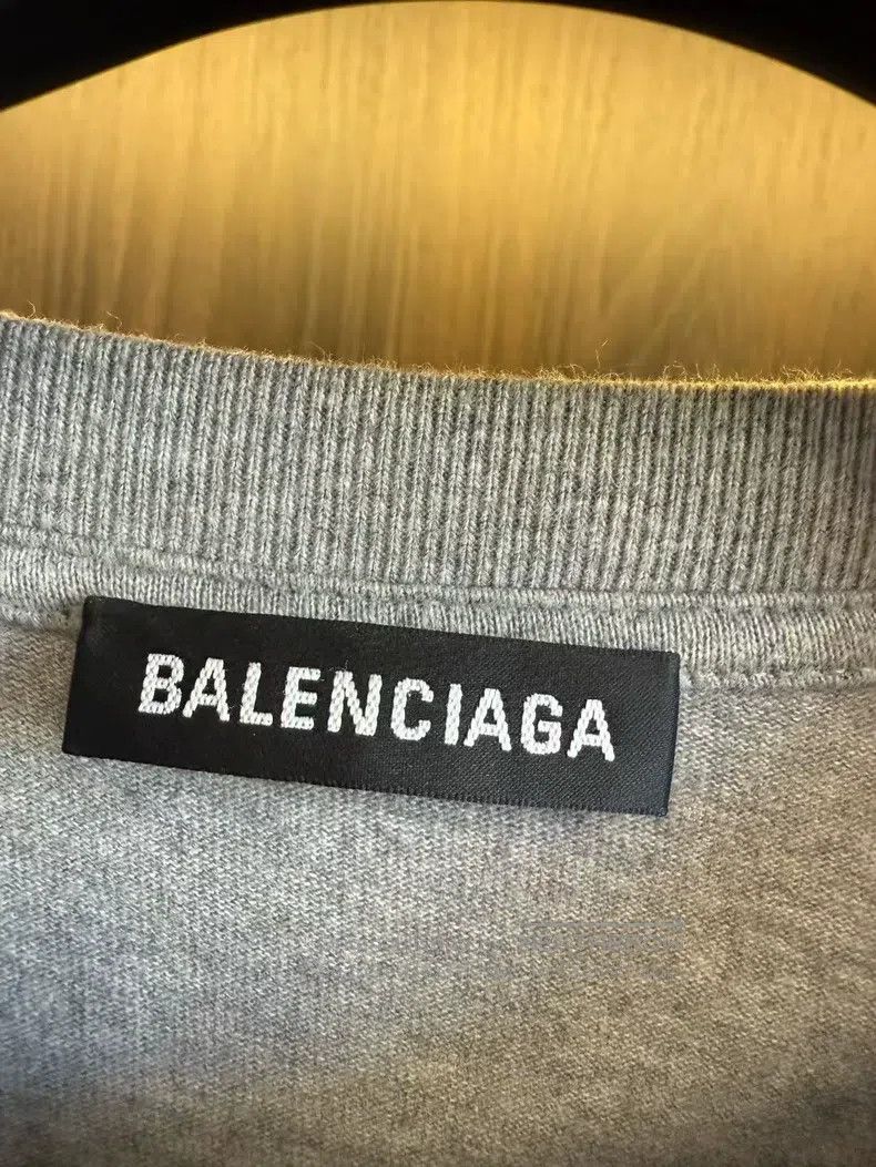 Balenciaga Balenciaga Short sleeve Size US M / EU 48-50 / 2 - 2 Thumbnail