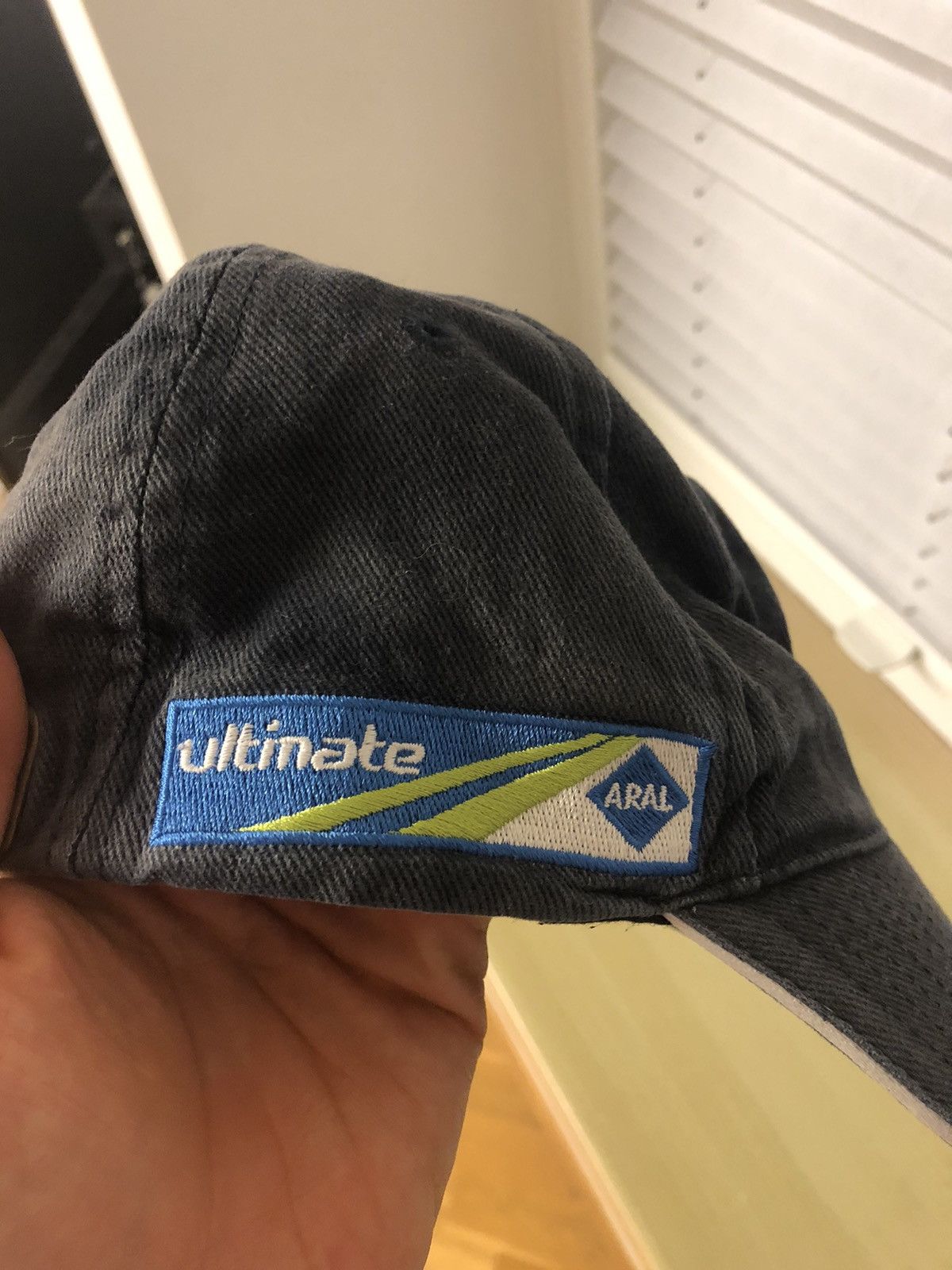 Other VOLKSWAGEN RACING VINTAGE HAT CAP Size ONE SIZE - 3 Thumbnail