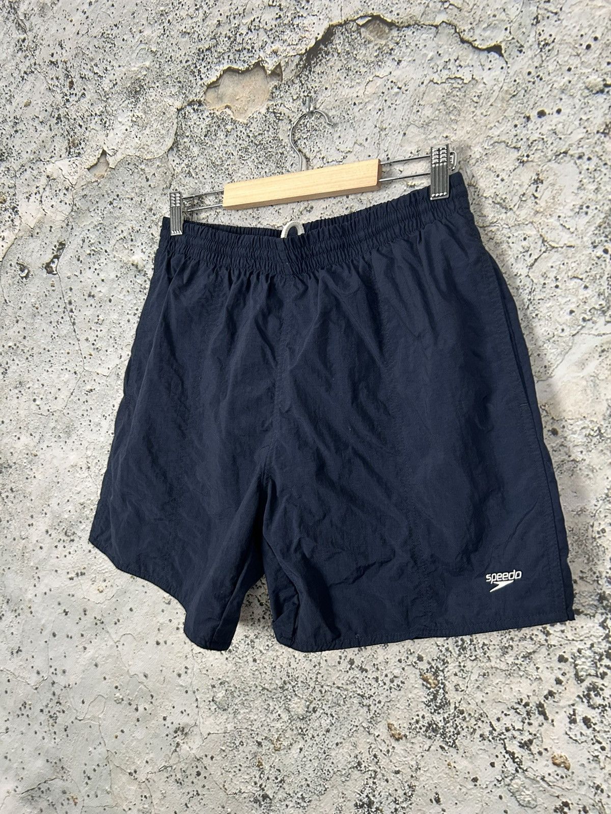 Speedo Vintage Speedo Sportswear Swimming Shorts 90s Size US 32 / EU 48 - 2 Thumbnail