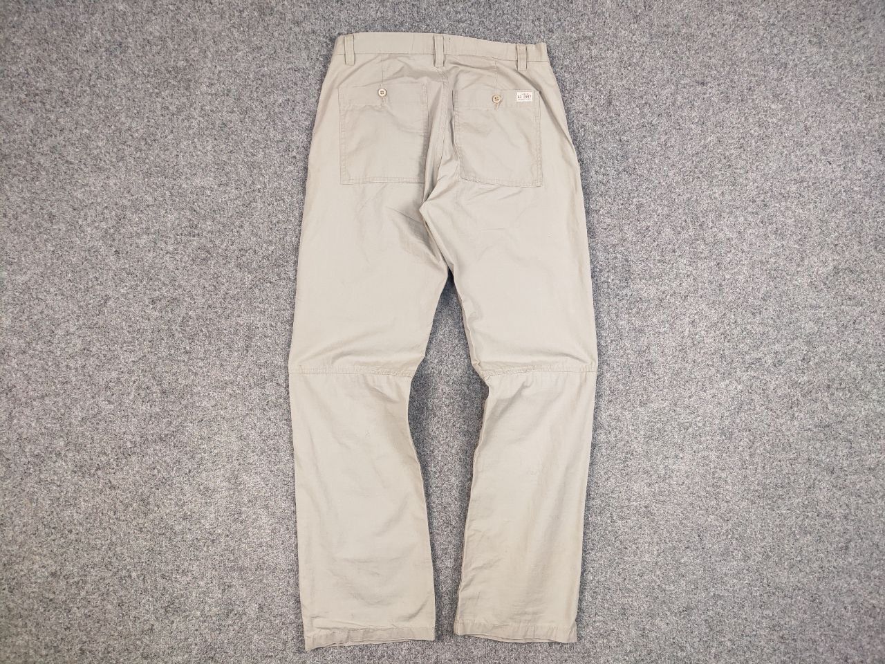 If Six Was Nine VTG hysteric glamour Style Baggy Cargo Pants Y2K Hype Size US 31 - 11 Thumbnail