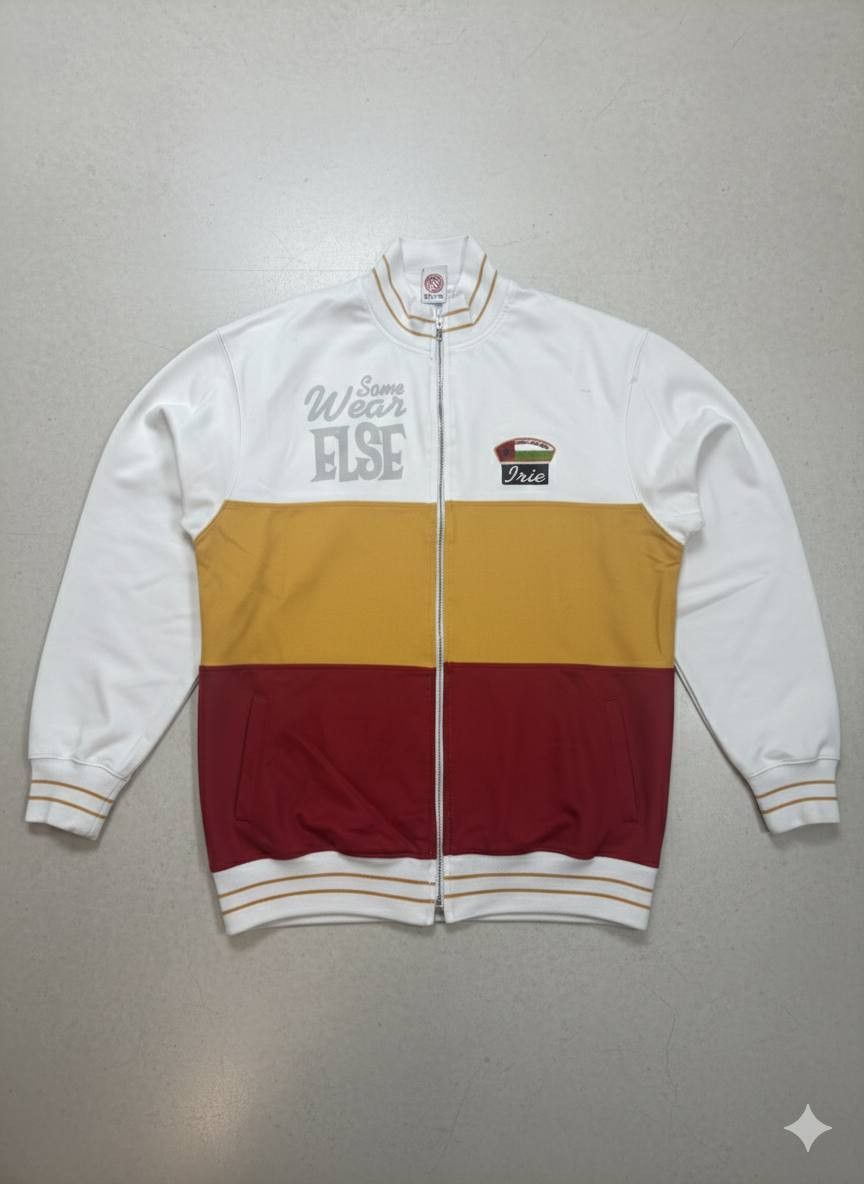 Vintage Rare IRIEDAILY Jacket Size L Made in EEC Riri Zipper Size US L / EU 52-54 / 3 - 1 Thumbnail