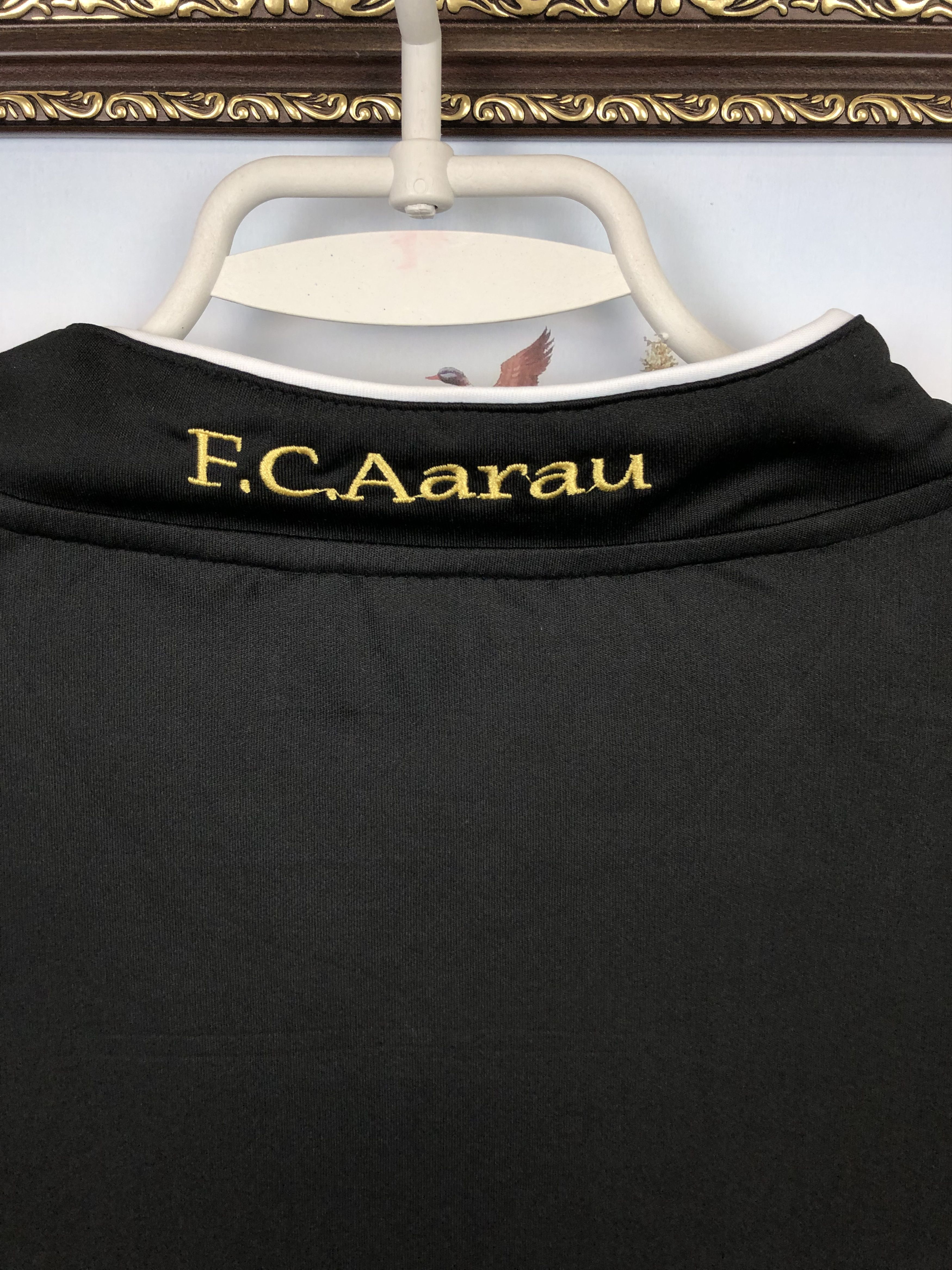 Vintage Aarau football shirt 2009 Soccer Jersey Long Sleeve New Size US XL / EU 56 / 4 - 10 Thumbnail