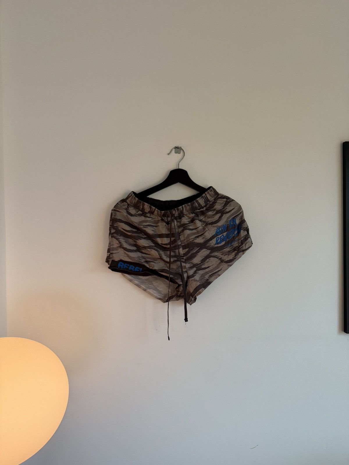 Gyakusou Run In Reverse Running Shorts Size US 31 - 1 Preview