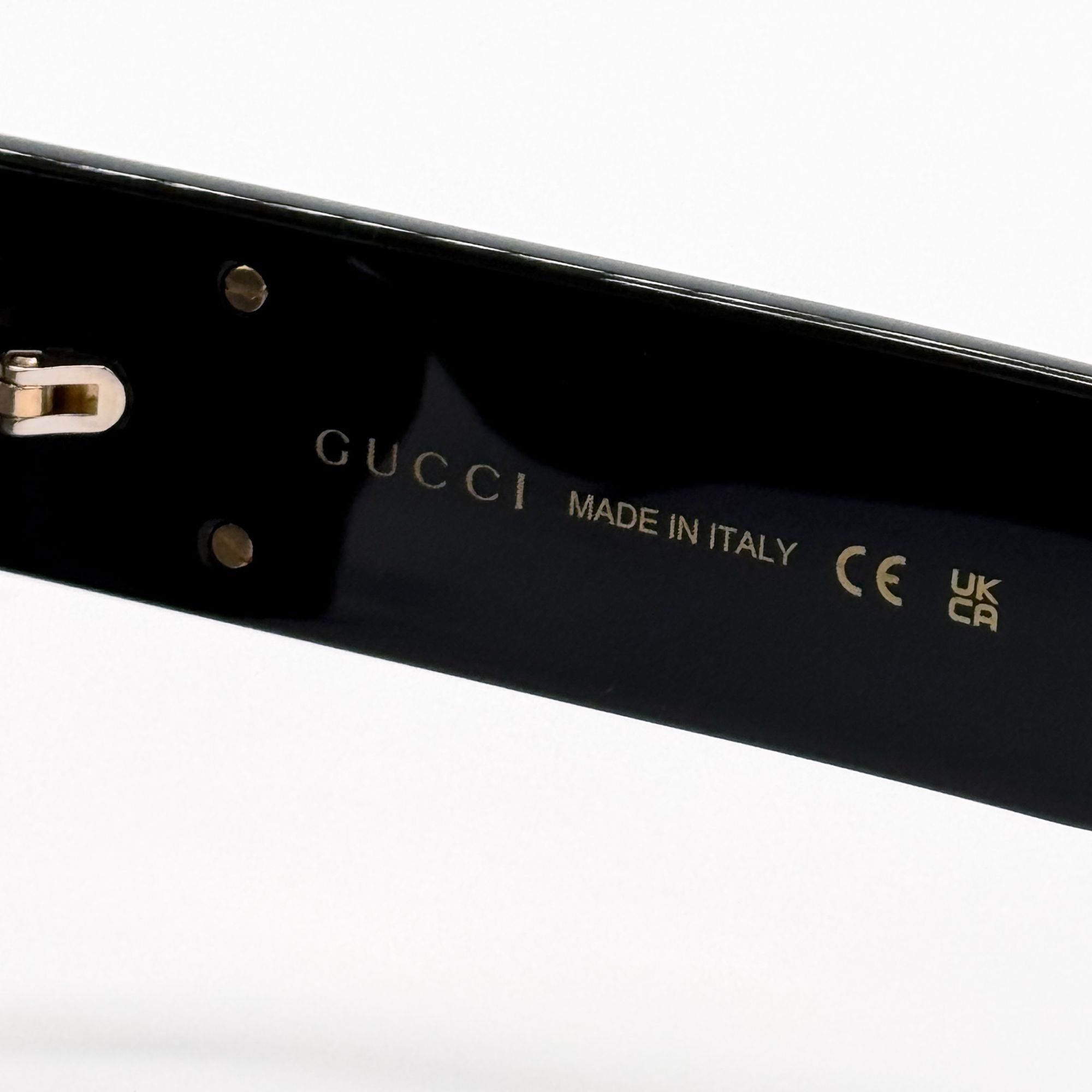 Gucci NEW GUCCI GG1688S 001 SUNGLASSES BLACK WOMEN EYEWEAR GUCCI Size ONE SIZE - 10 Thumbnail