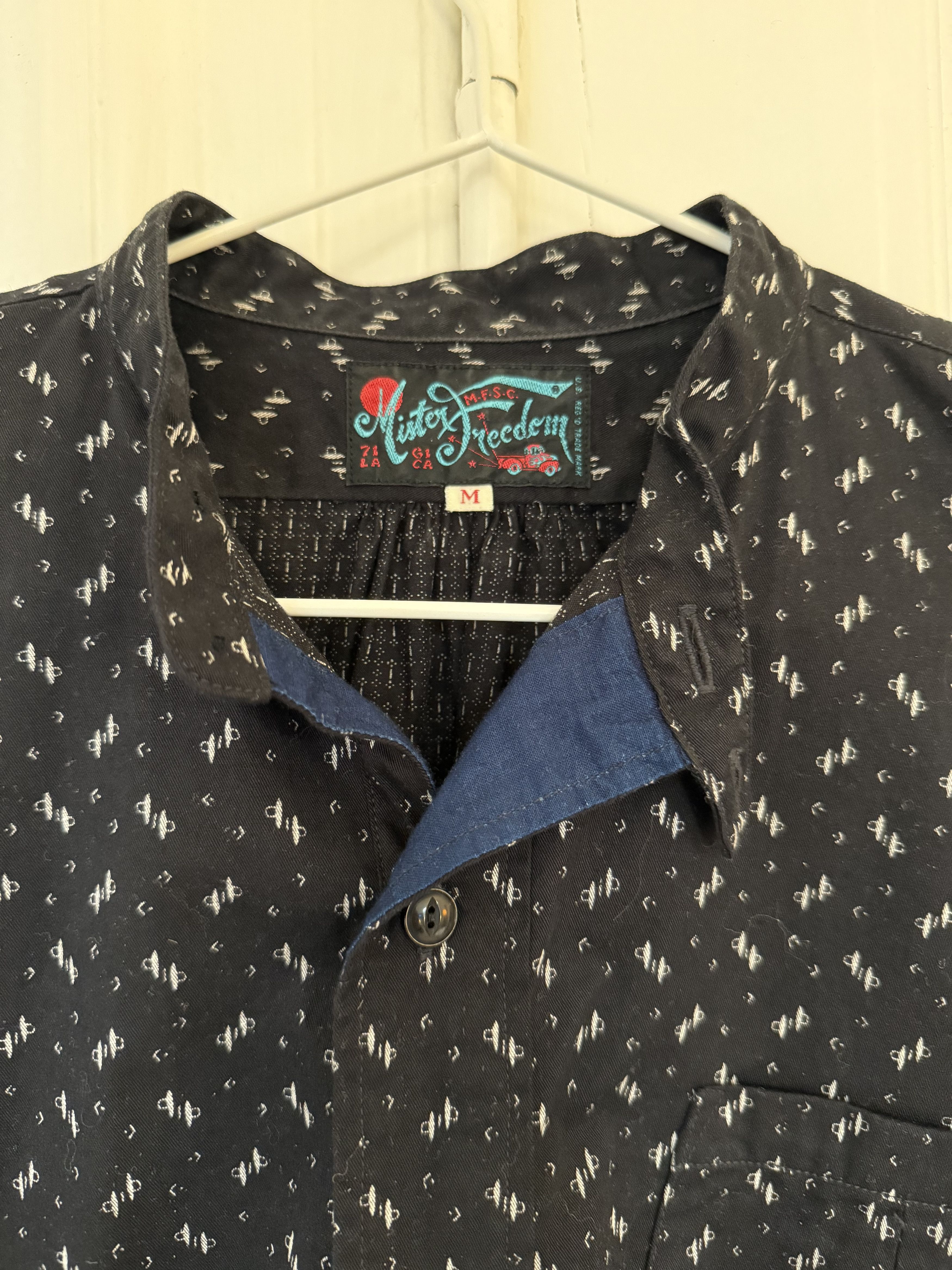 Mister Freedom Liquette Size US M / EU 48-50 / 2 - 1 Thumbnail