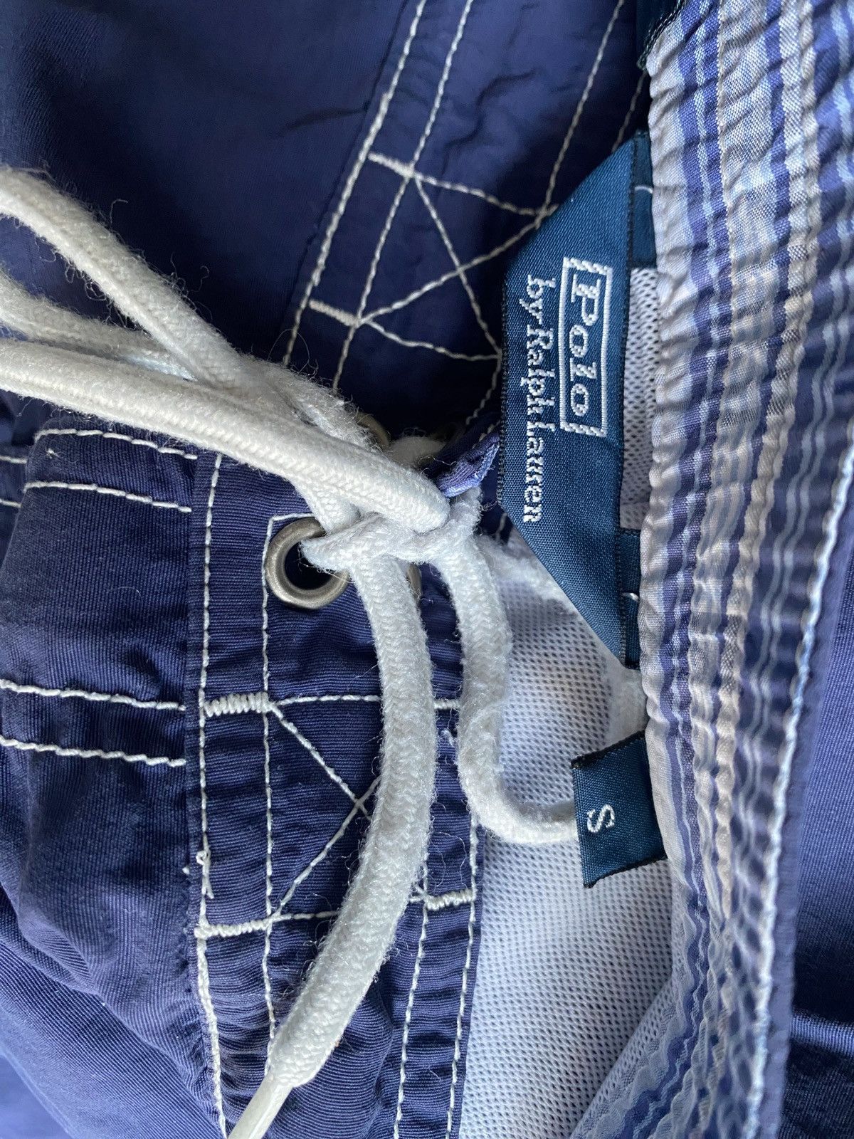 RRL Ralph Lauren Men’s Polo Ralph Lauren Shorts Streetwear Size Small Size US 30 / EU 46 - 11 Thumbnail