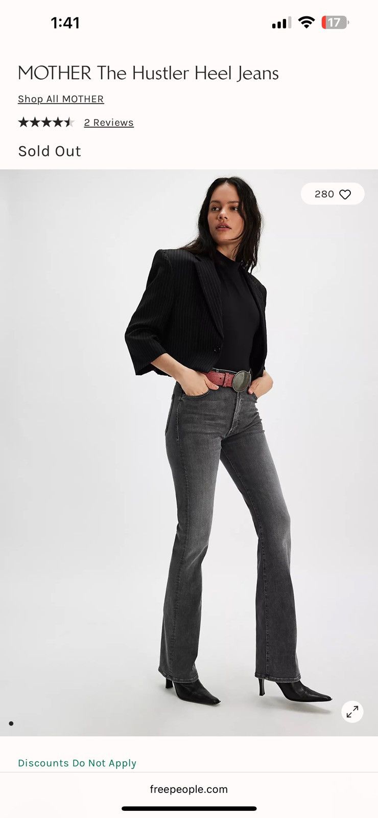 MOTHER Mother high-rise jeans Size 24" / US 00 / IT 34 - 1 Thumbnail