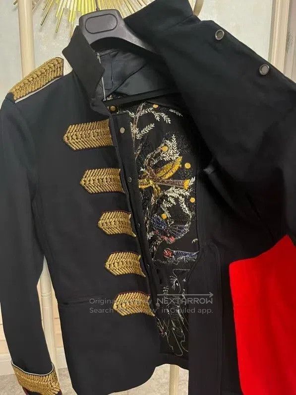 Valentino Valentino Men's coat Size US S / EU 44-46 / 1 - 8 Thumbnail