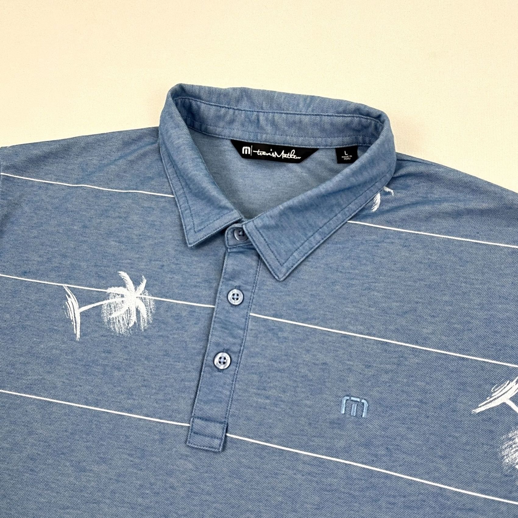 TravisMathew VINTAGE? No. Size US L / EU 52-54 / 3 - 2 Thumbnail
