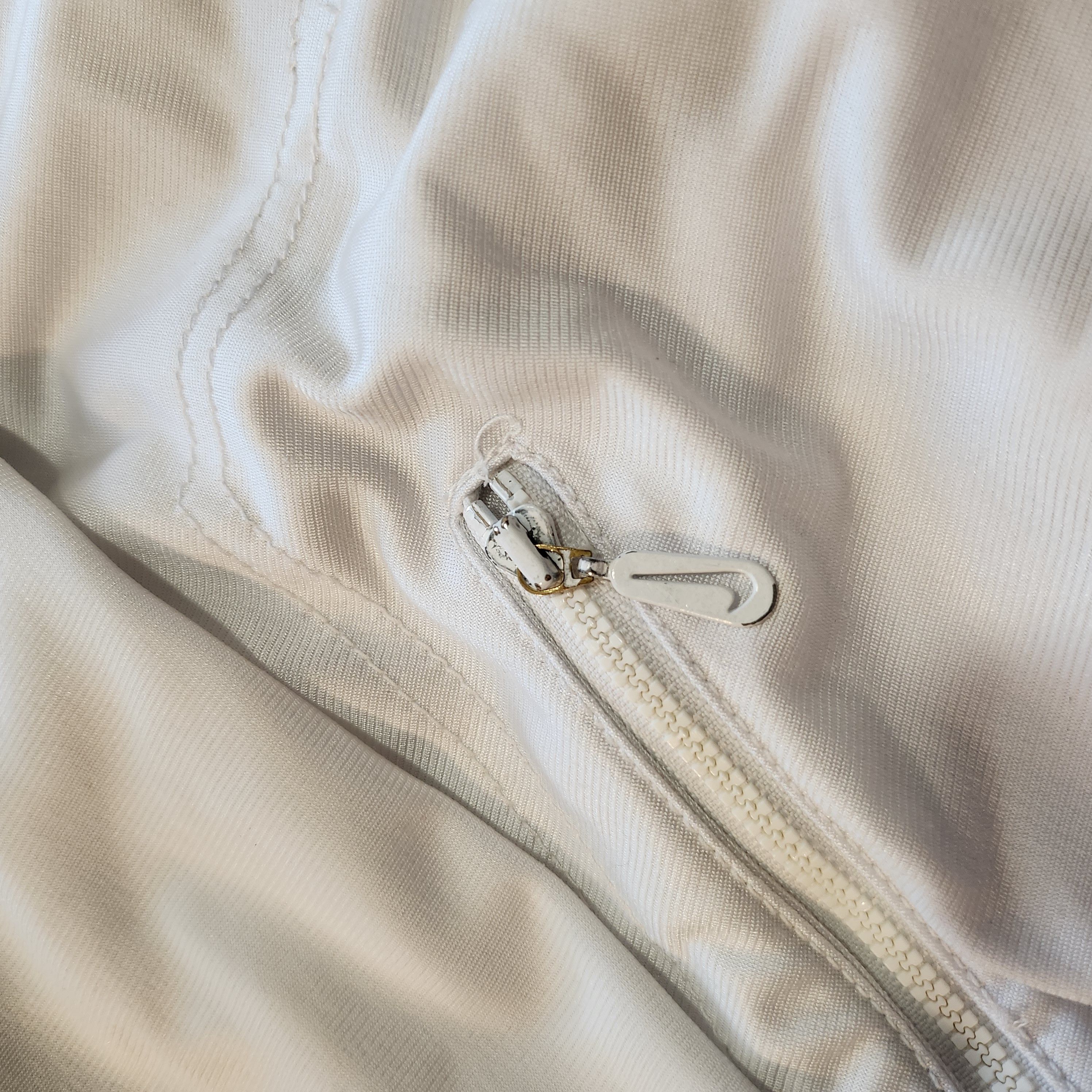 Nike × Vintage USA Tape Nike Zip 90s Size US M / EU 48-50 / 2 - 4 Thumbnail