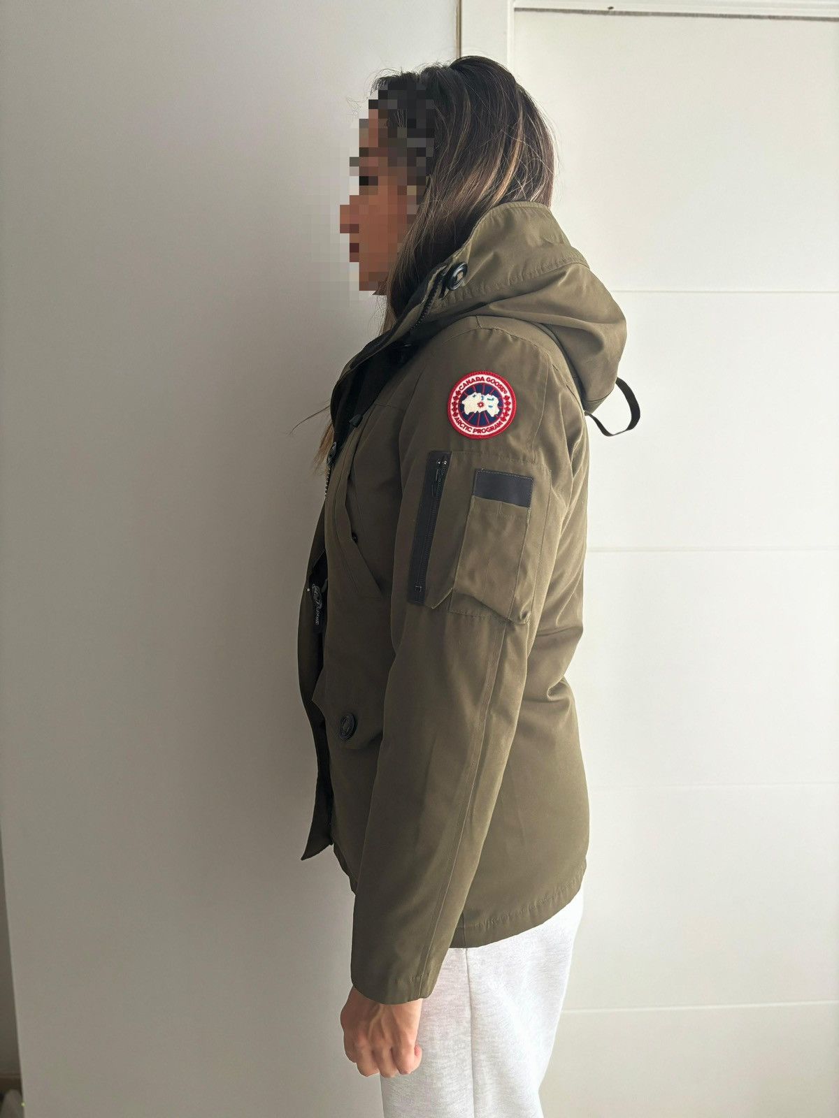 Canada Goose Canada Goose Rideau Size S / US 4 / IT 40 - 1 Thumbnail
