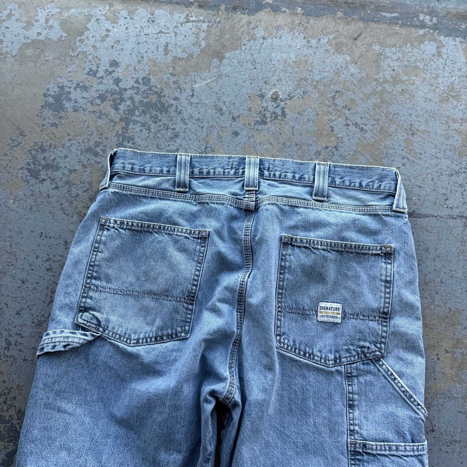 Other Y2K Carpenter Jeans Size US 38 / EU 54 - 2 Thumbnail
