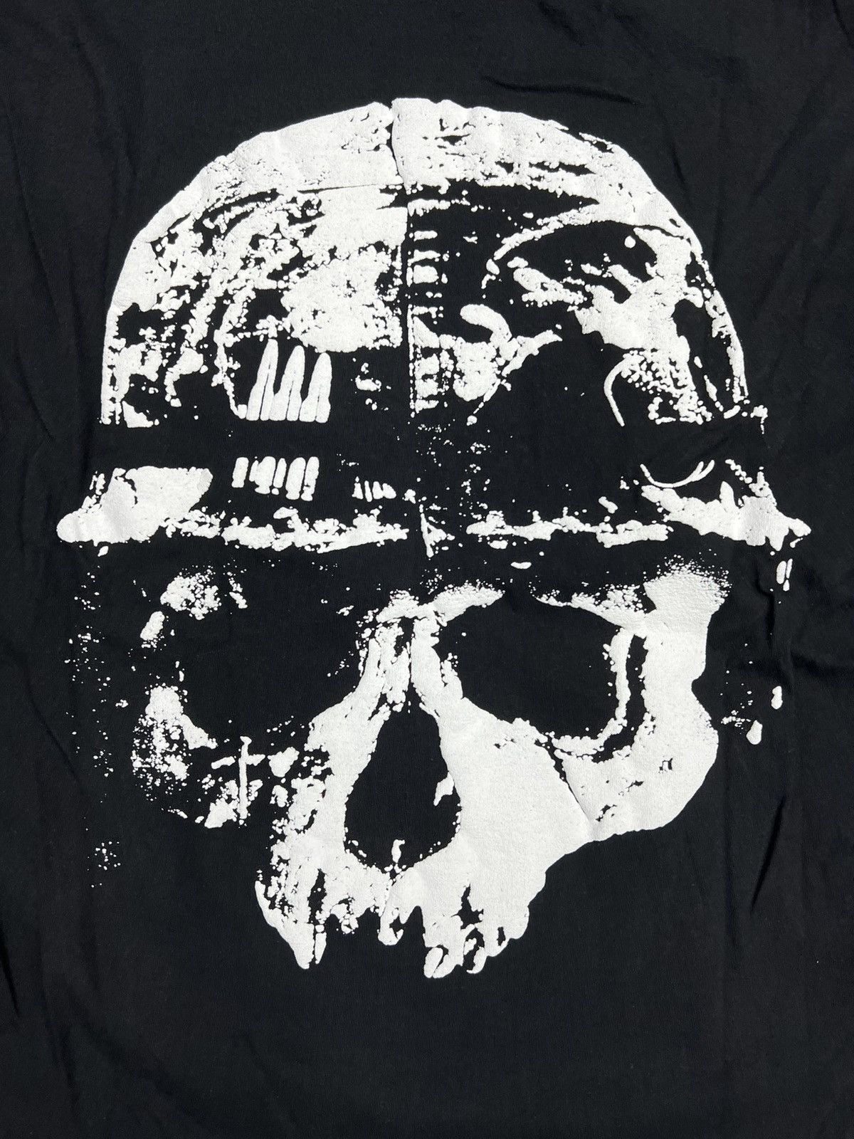 City Morgue × Revenge Revenge War Skull Longsleeve Size US L / EU 52-54 / 3 - 6 Thumbnail