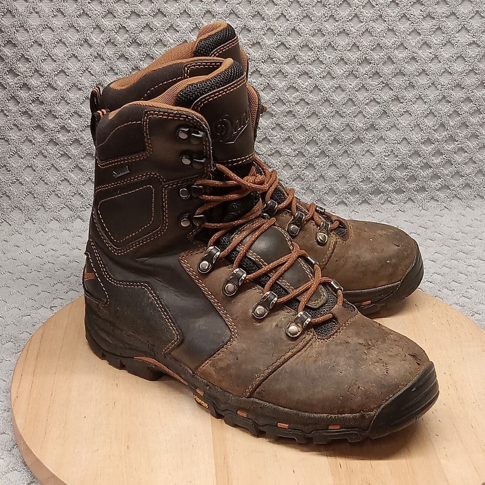 Danner Vicious Goretex Boots Soft Toe Waterproof 8” 13866