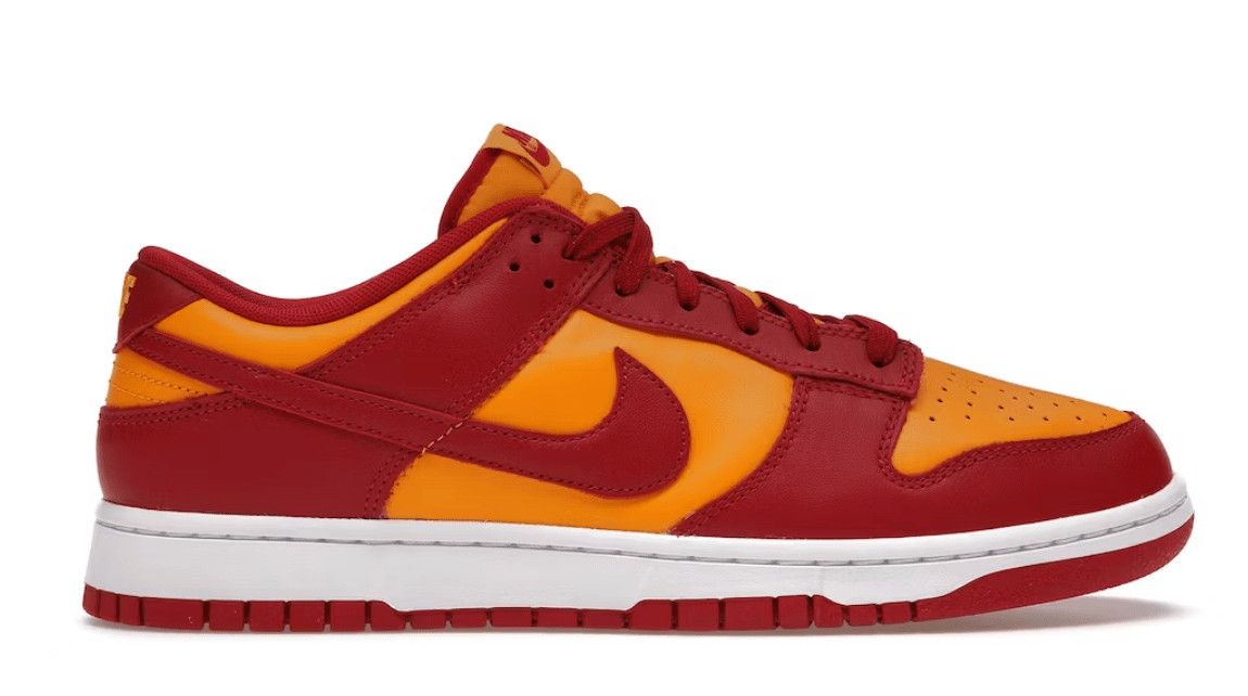 Nike Dunk Low Midas Gold Size US 9 / EU 42 - 1 Thumbnail
