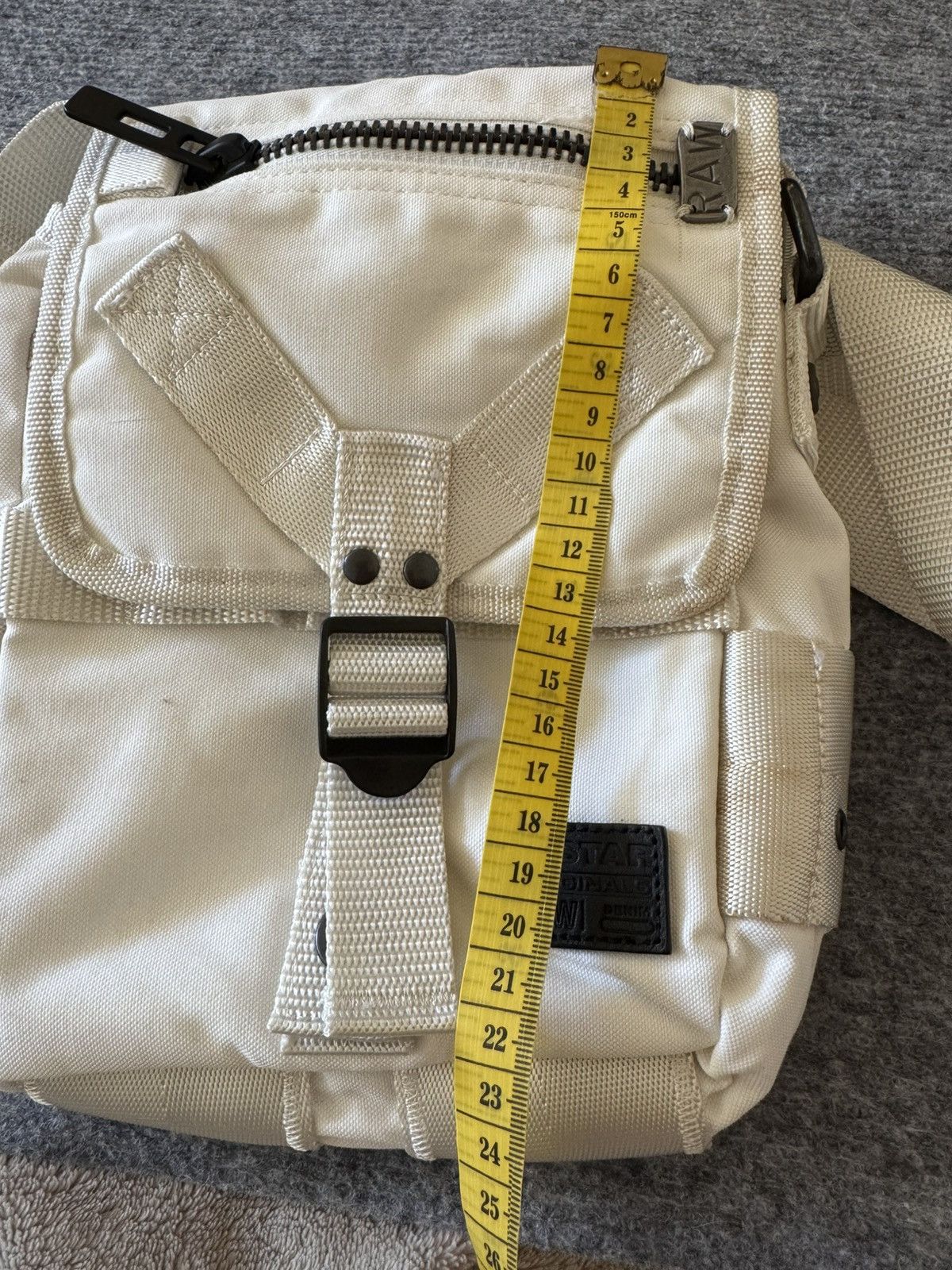 G-Star Shoulder bag G star RAW y2k Size ONE SIZE - 16 Thumbnail