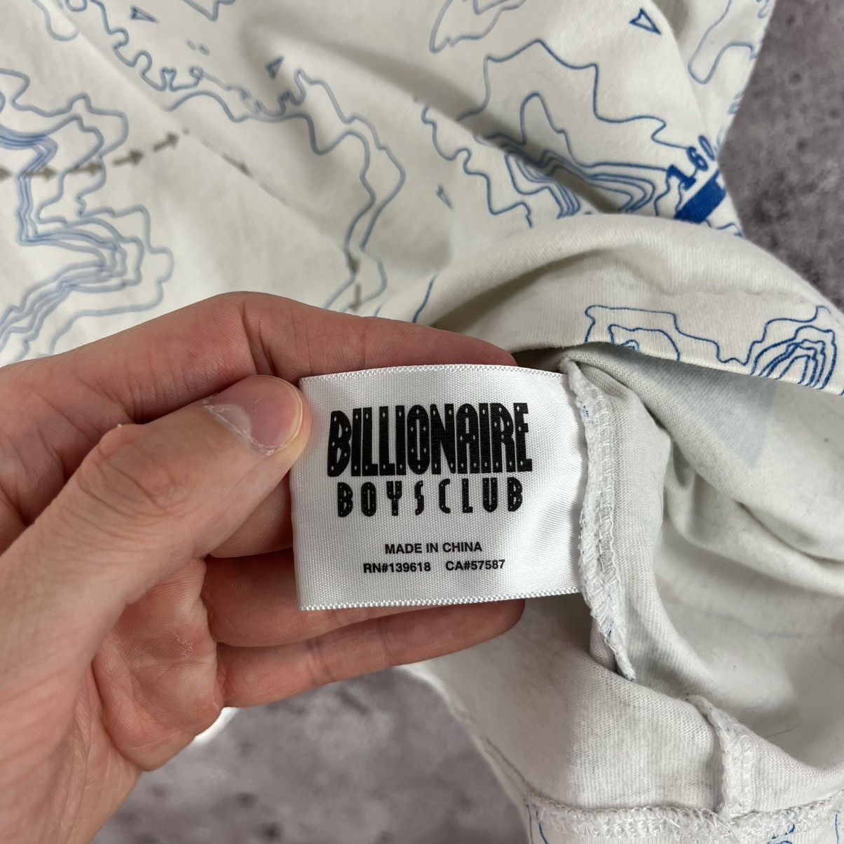 Billionaire Boys Club Billionaire Boys Club BBC T-Shirt Monogram Big Logo Size M Size US M / EU 48-50 / 2 - 14 Thumbnail