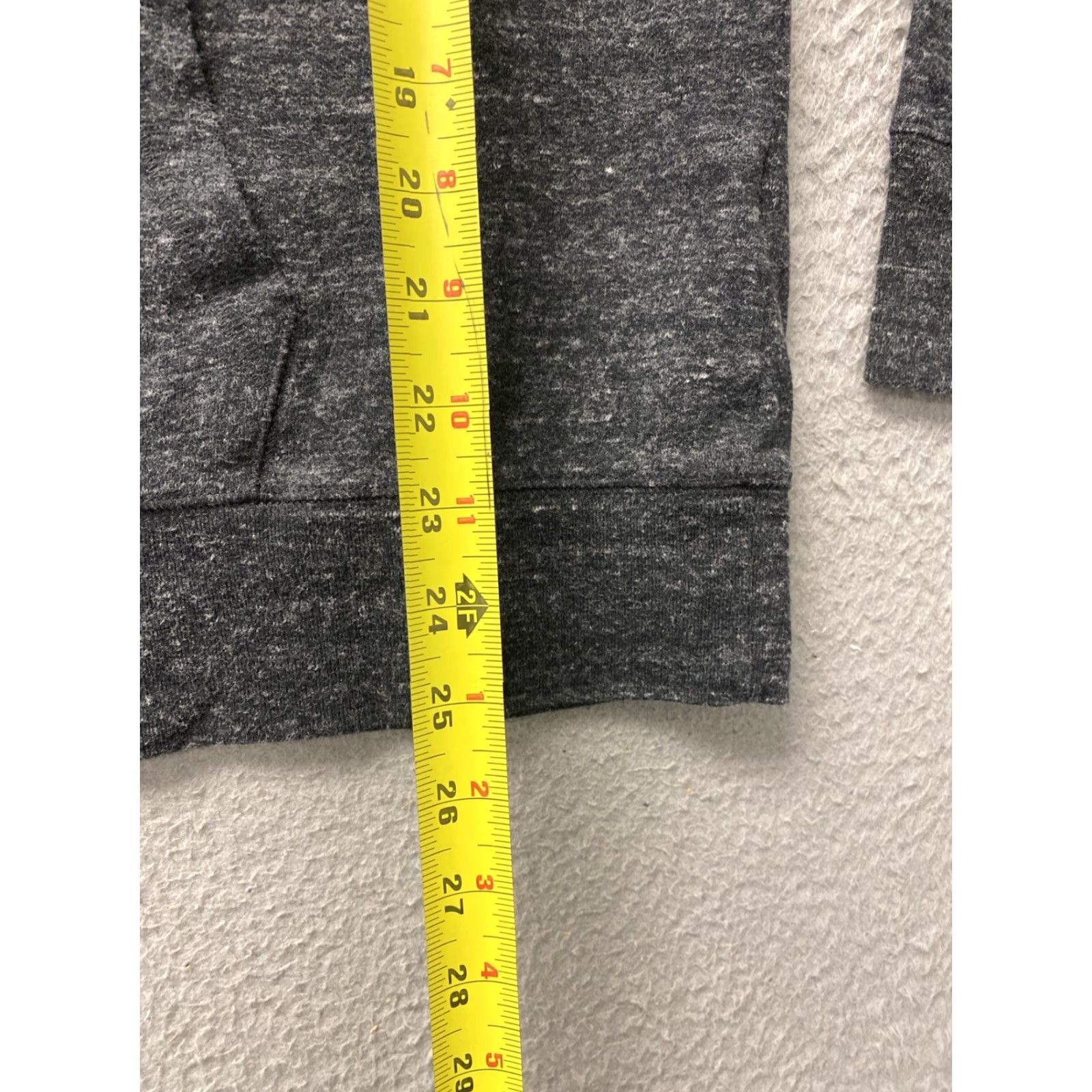 Champion Champion pullover hoodie Athletic Fit Gray Women / 109-57 Size L / US 10 / IT 46 - 6 Thumbnail