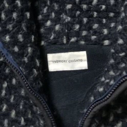 Issey Miyake 2000s Tsumori Chisato Issey Miyake Mohair Jacket Size US L / EU 52-54 / 3 - 7 Thumbnail