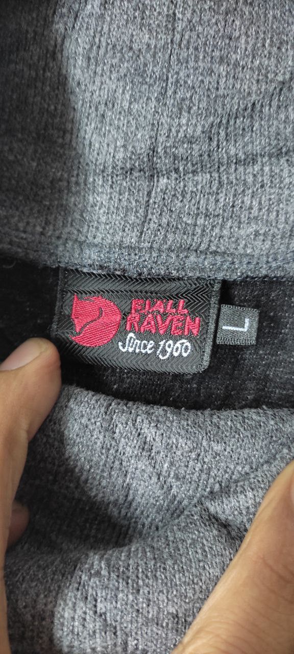 Fjallraven FJALL RAVEN TURTLENECK LONGSLEEVE Size M / US 6-8 / IT 42-44 - 7 Thumbnail