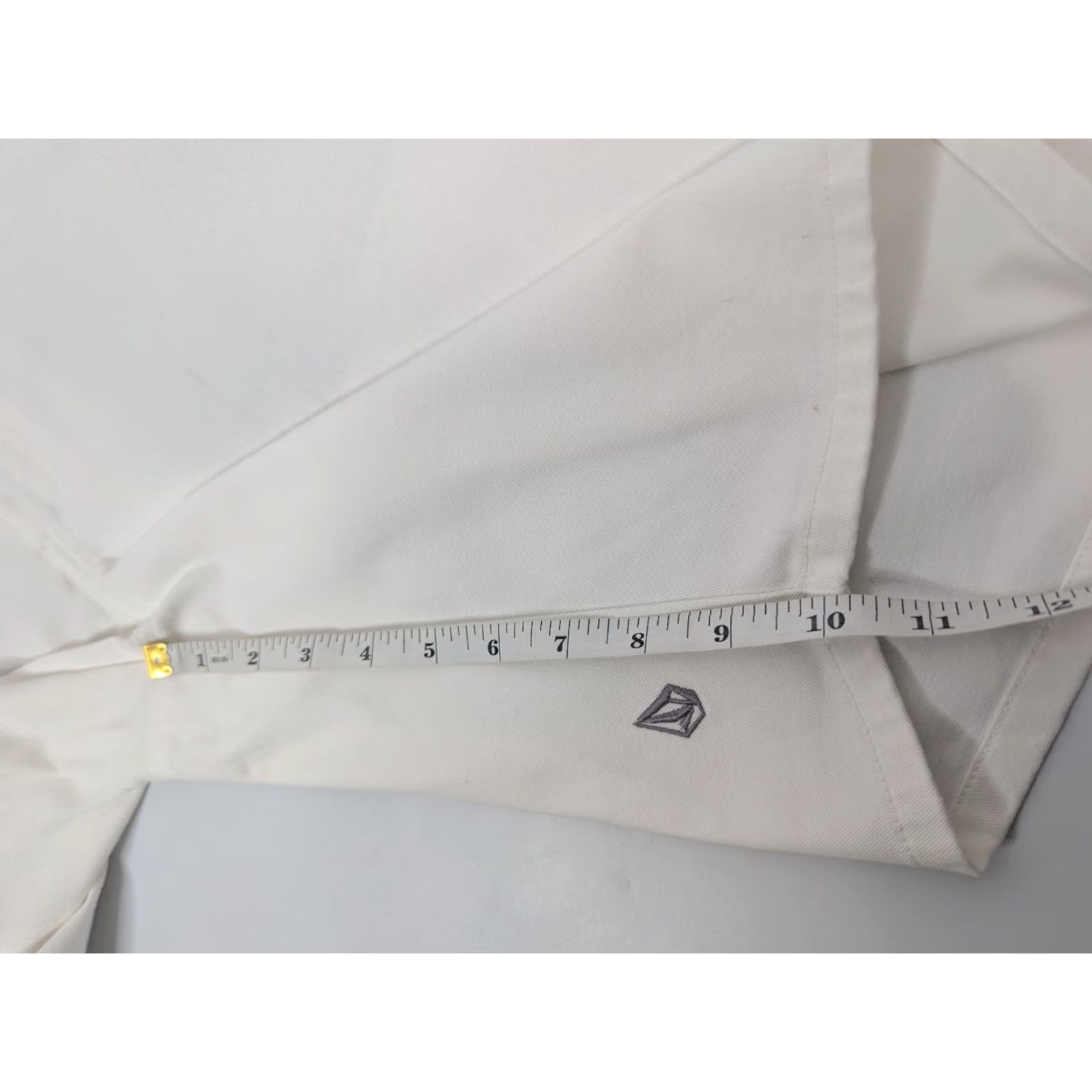 Volcom Volcom Mens Shorts Size 36 White Chino Flat Skater Beach Surf Grunge Corpo Class Size US 36 / EU 52 - 3 Thumbnail
