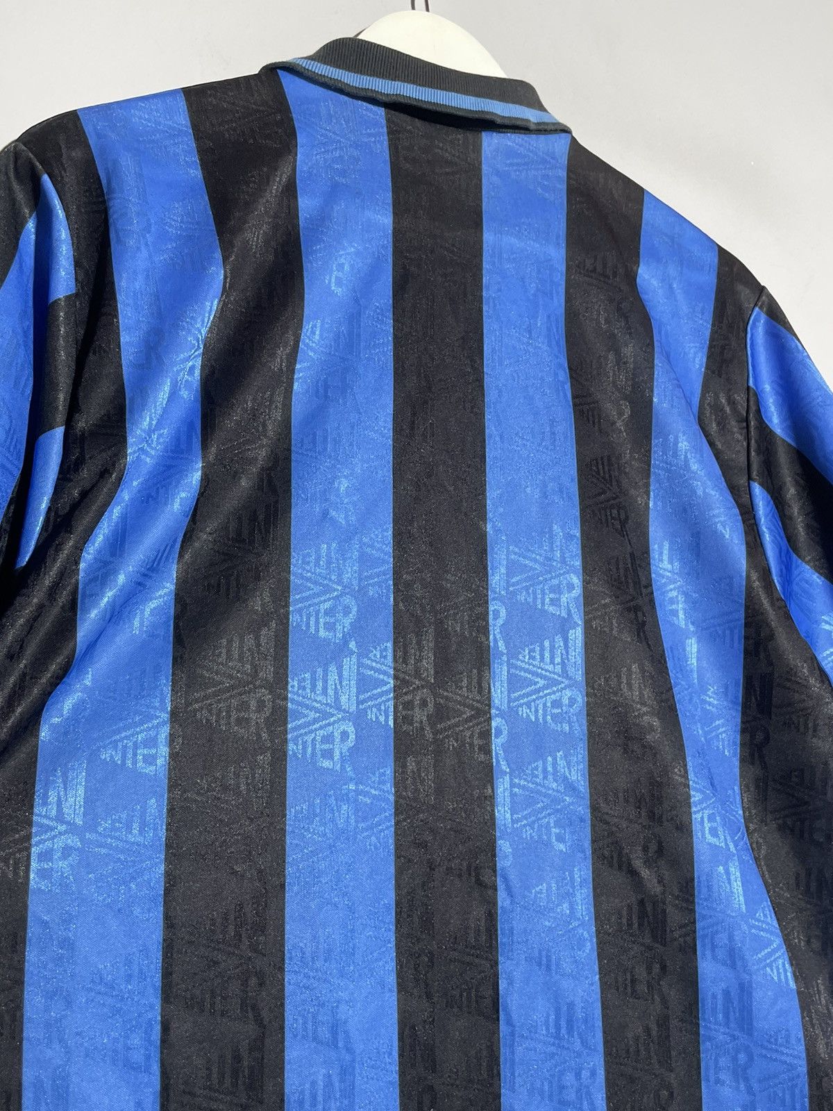 Inter Milan Umbro 1992/94 Vintage Y2k Football Shirt