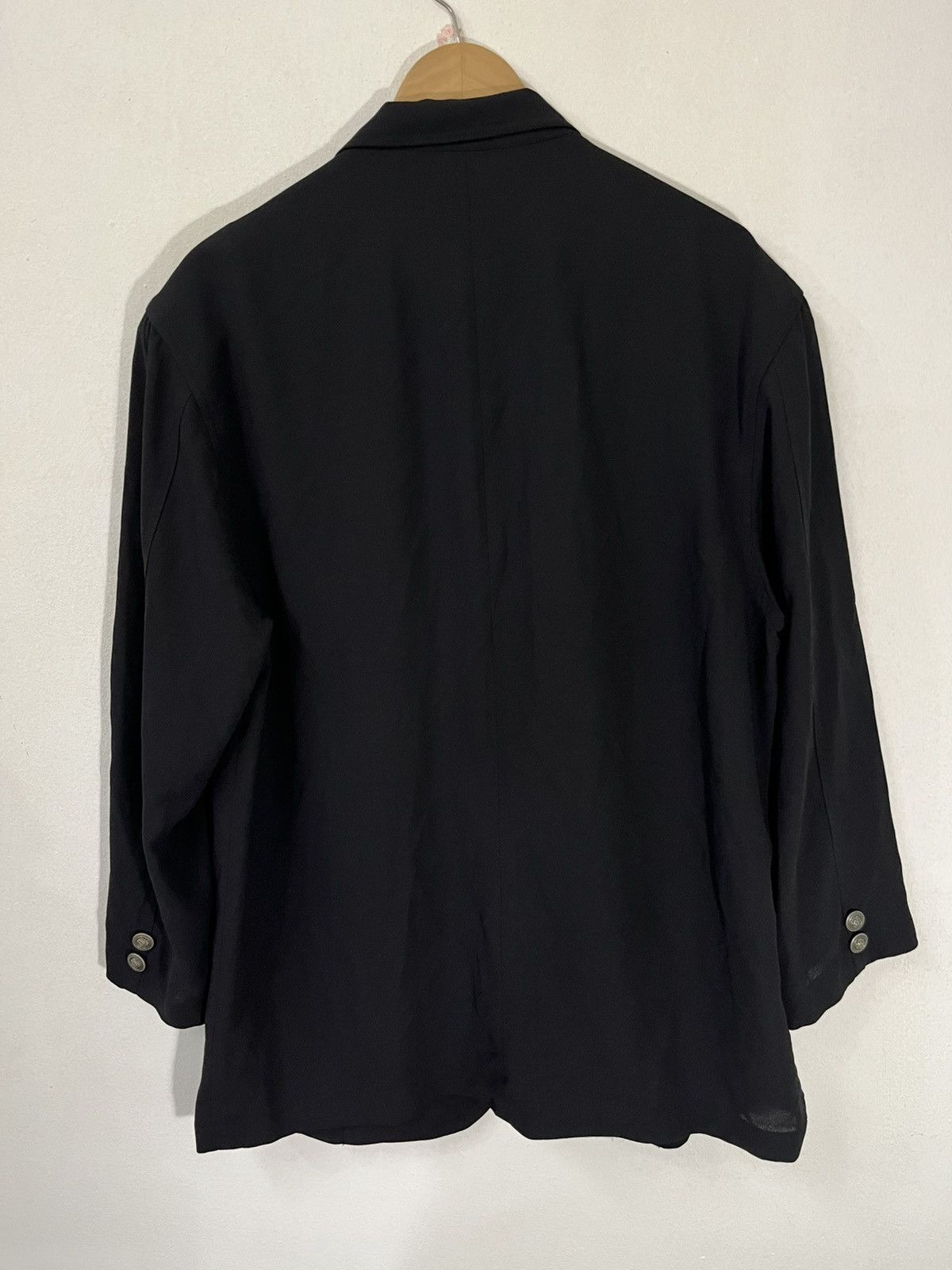 Versace Vintage Gianni Versace Blazer Size 48L - 7 Thumbnail