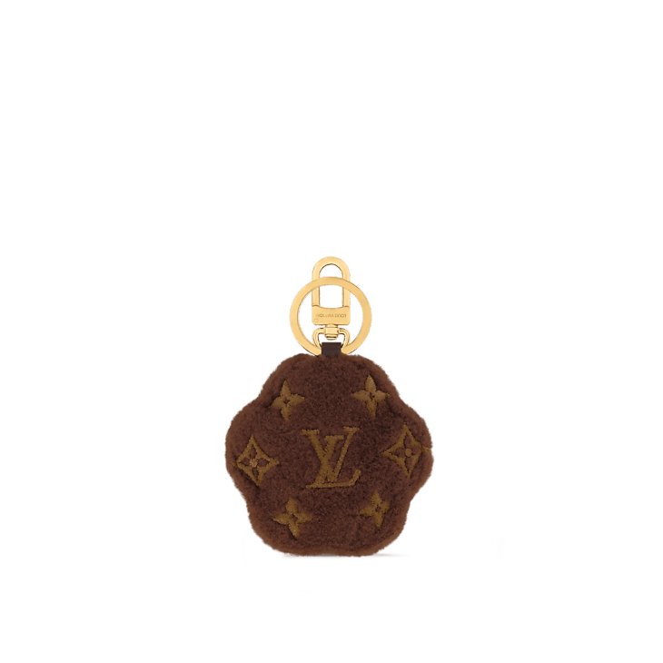 Louis Vuitton LV Paw Key Holder and Bag Charm Size ONE SIZE - 3 Thumbnail