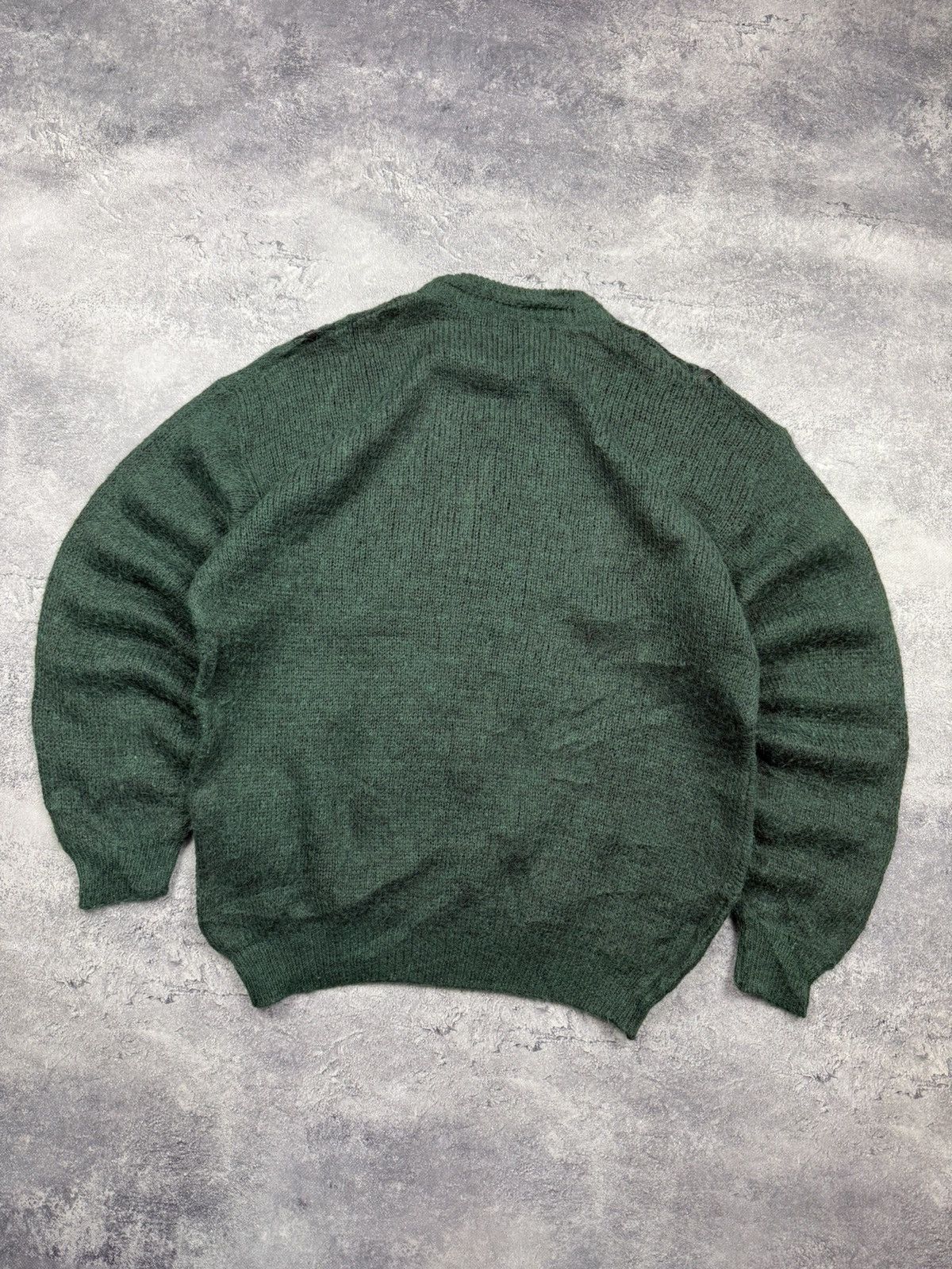 Comme des Garcons SHIRT Comme des Garçons SHIRT Sweater Knit Japanese Brand Size US L / EU 52-54 / 3 - 14 Thumbnail