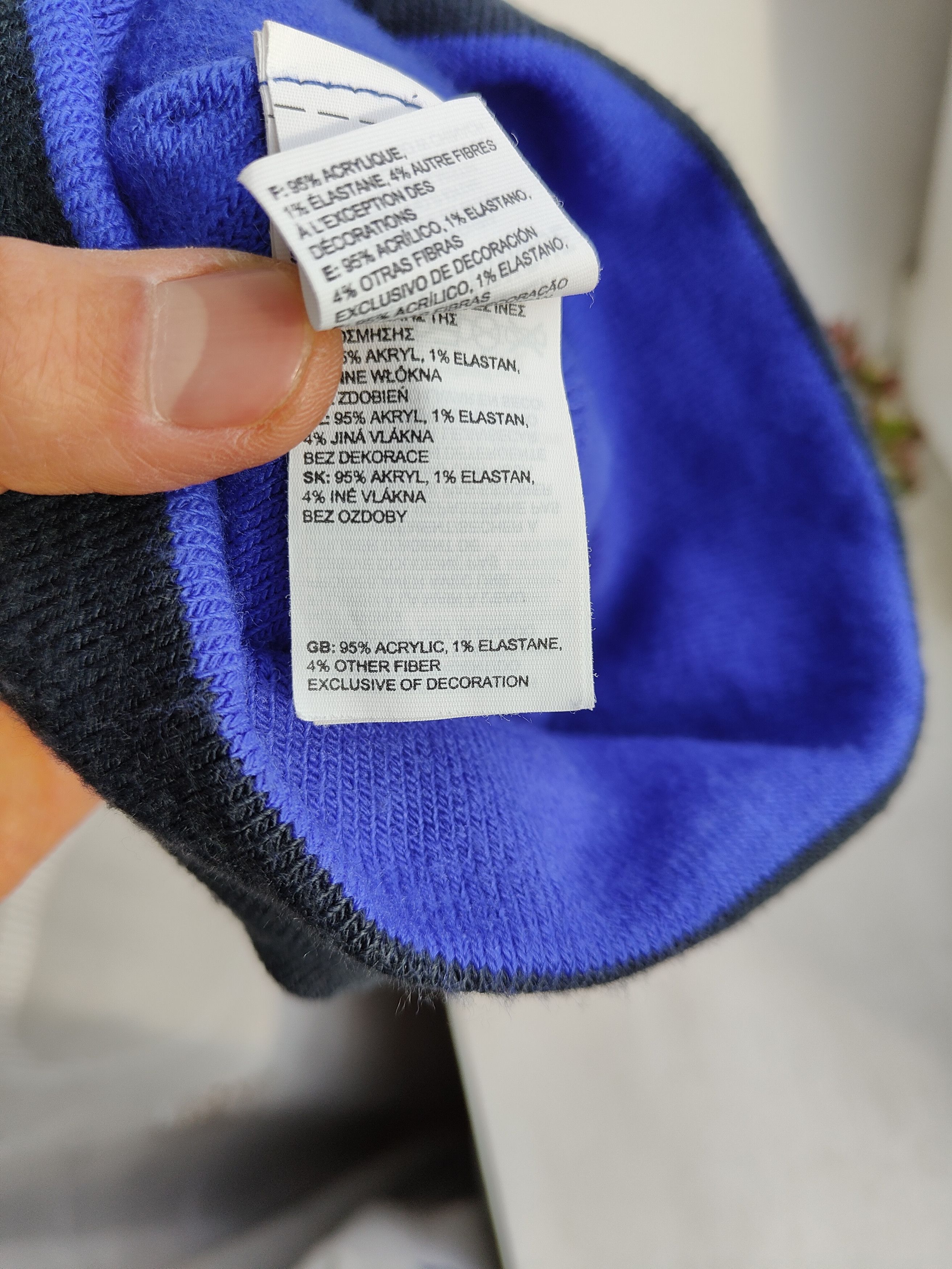 The North Face The North Face Reversible Beanie Hat Size ONE SIZE - 7 Thumbnail
