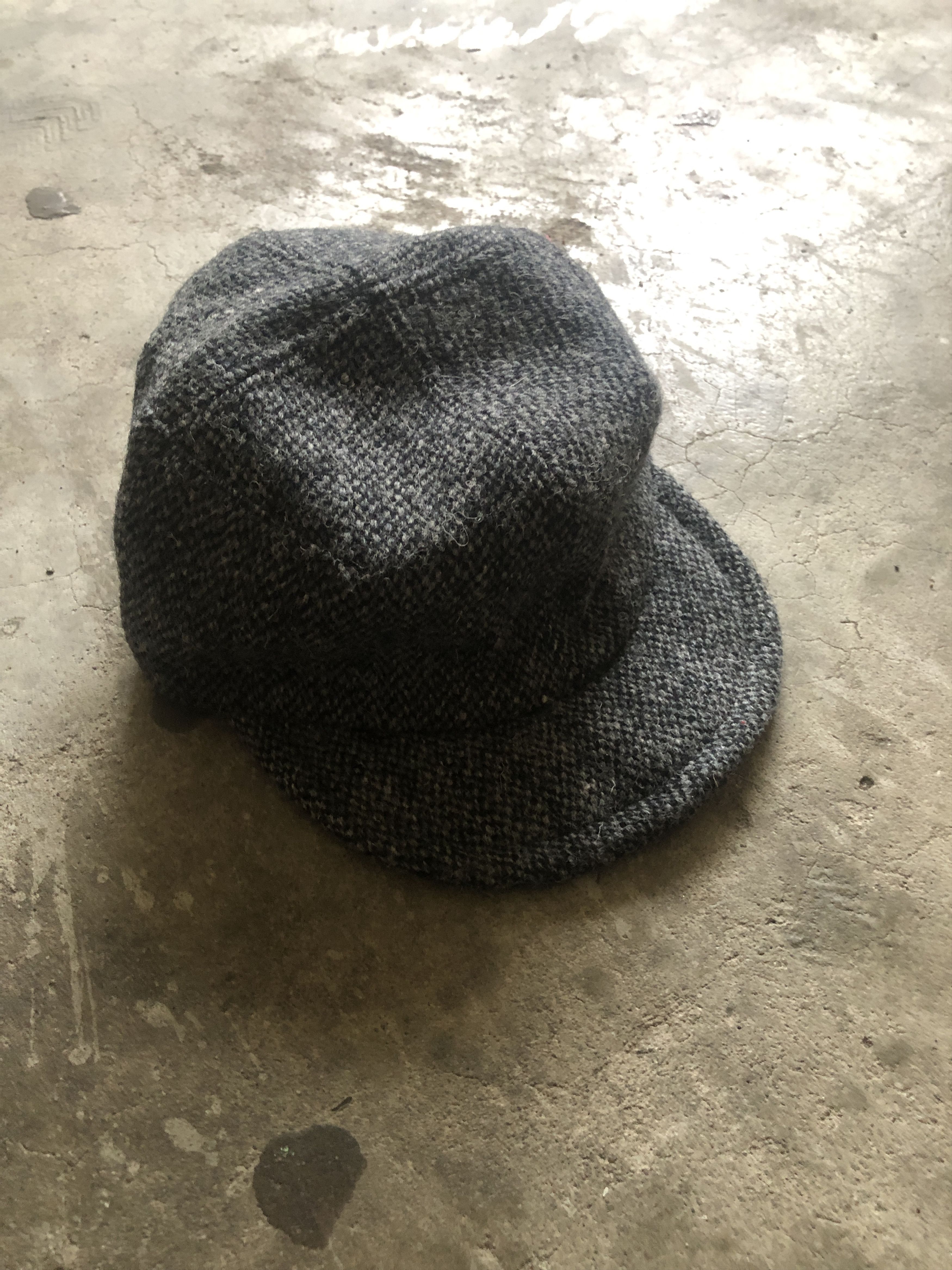 Harris Tweed Harris Tweed Hat Uncommon Japan Cap Size ONE SIZE - 3 Thumbnail