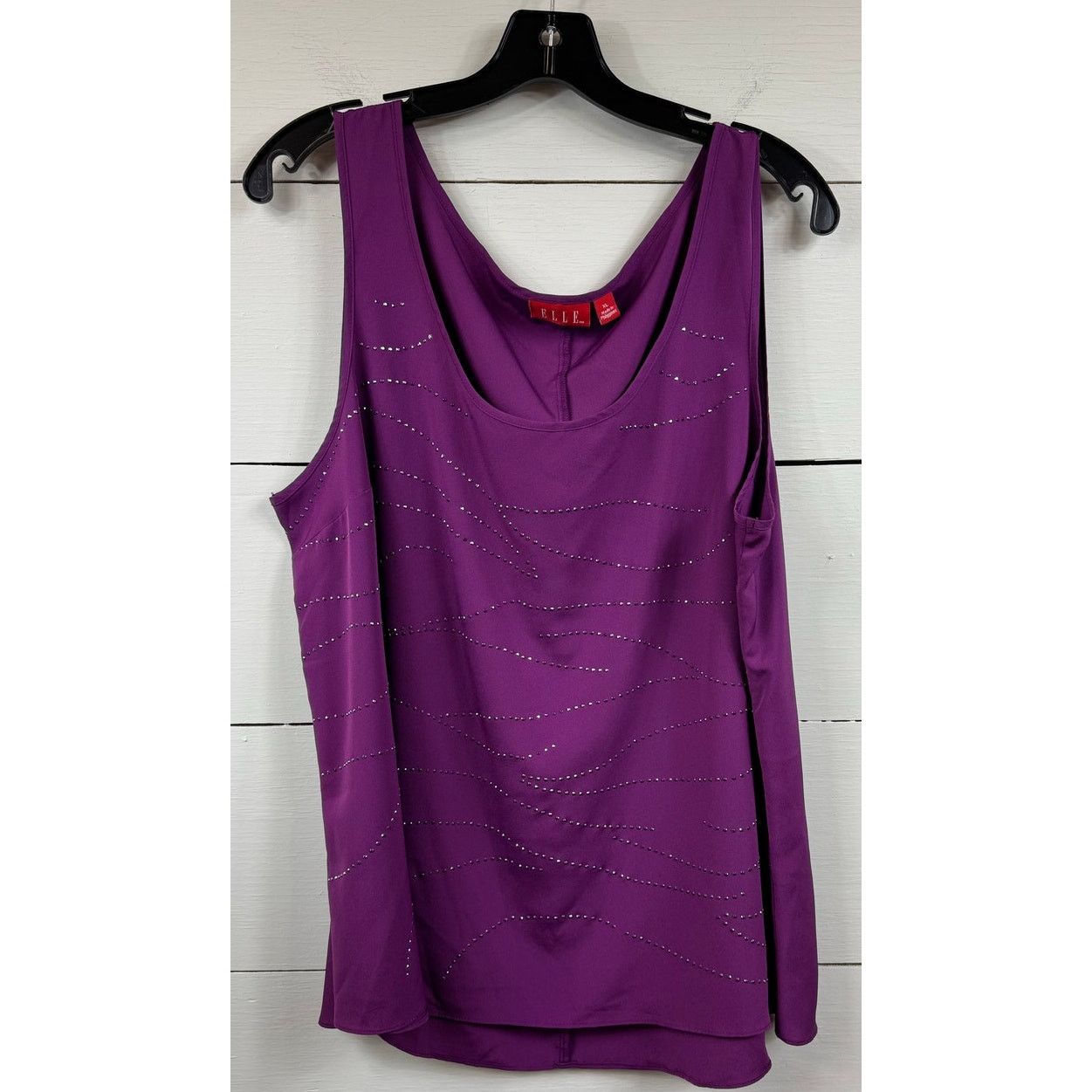Other Elle Sleeveless Blouse Women's Size XL Size XL / US 12-14 / IT 48-50 - 1 Thumbnail