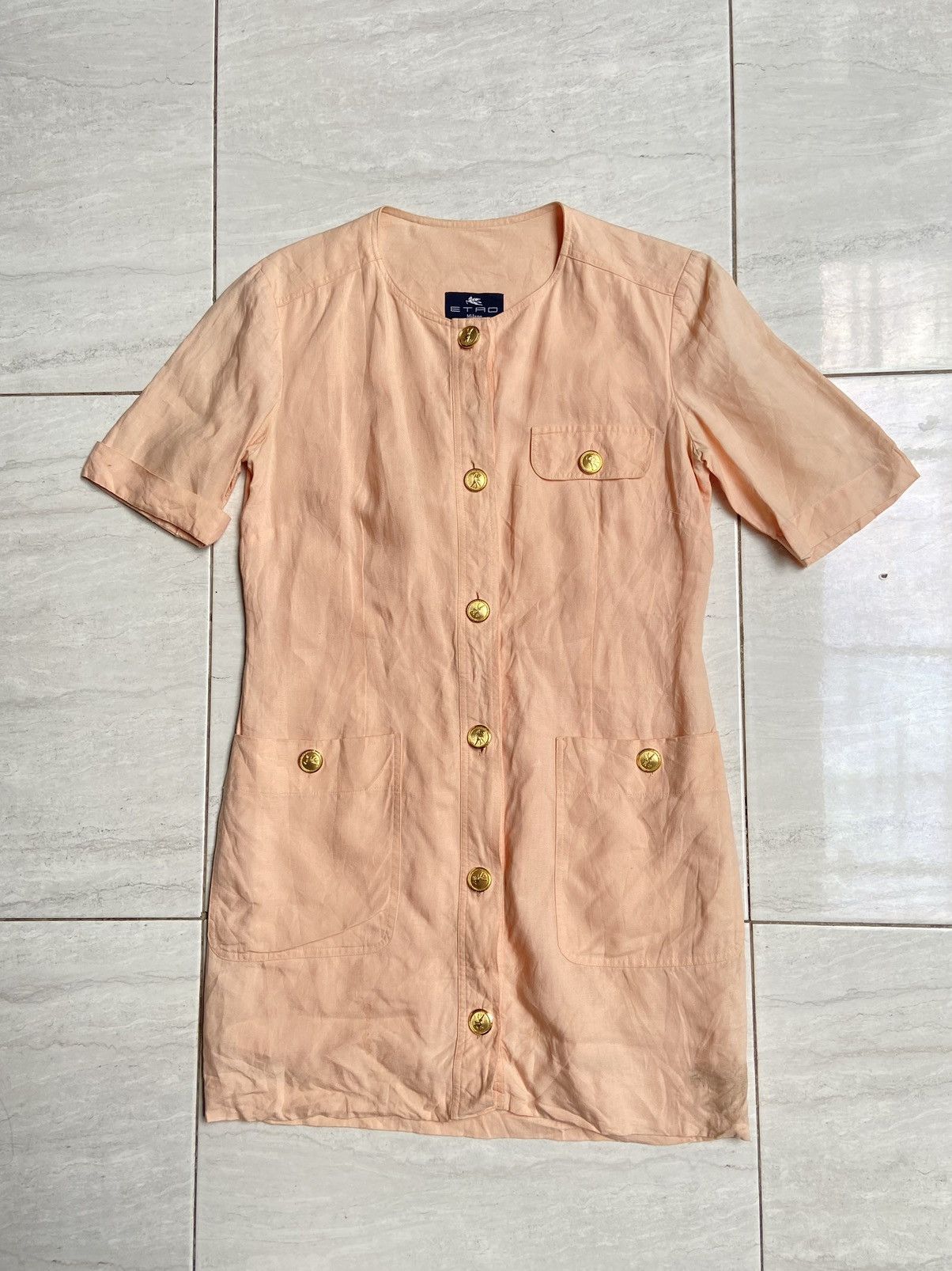 ETRO MILANO Dress