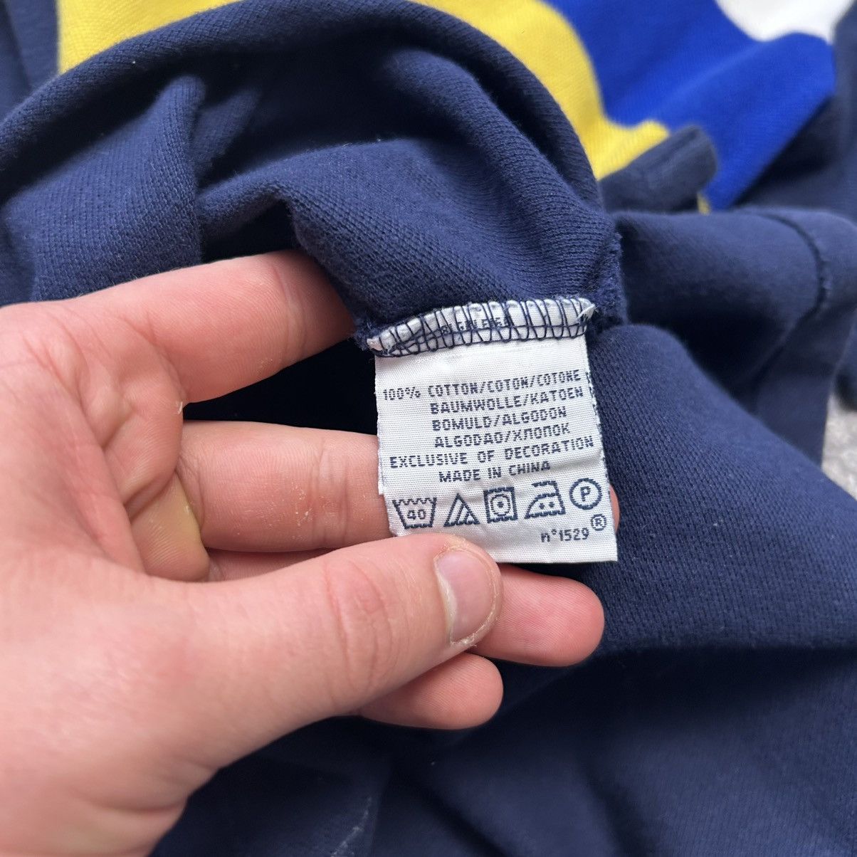 Polo Ralph Lauren Vintage Polo Ralph Lauren Small pony streetwear y2k polo Size US L / EU 52-54 / 3 - 10 Thumbnail