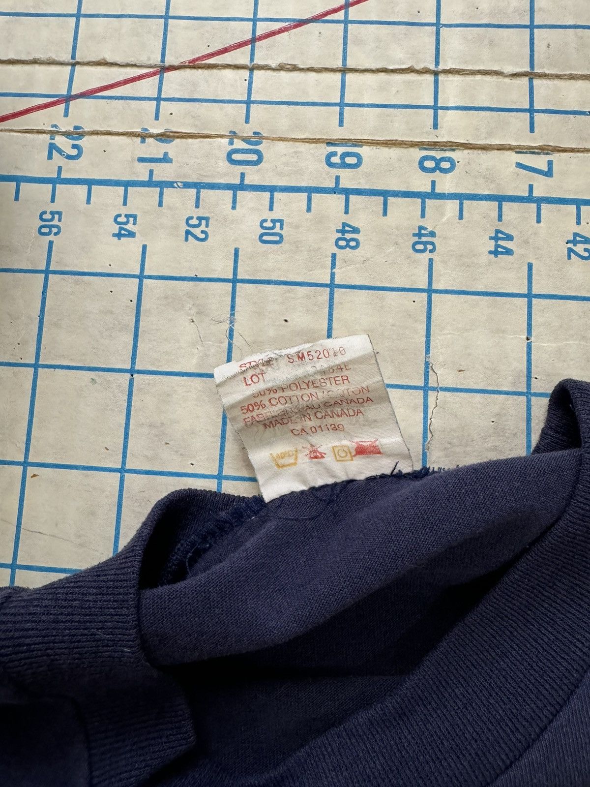 Vintage Vintage 90’s Sailor Moon Navy Blue Graphic Tee Fits Medium Size US M / EU 48-50 / 2 - 8 Thumbnail