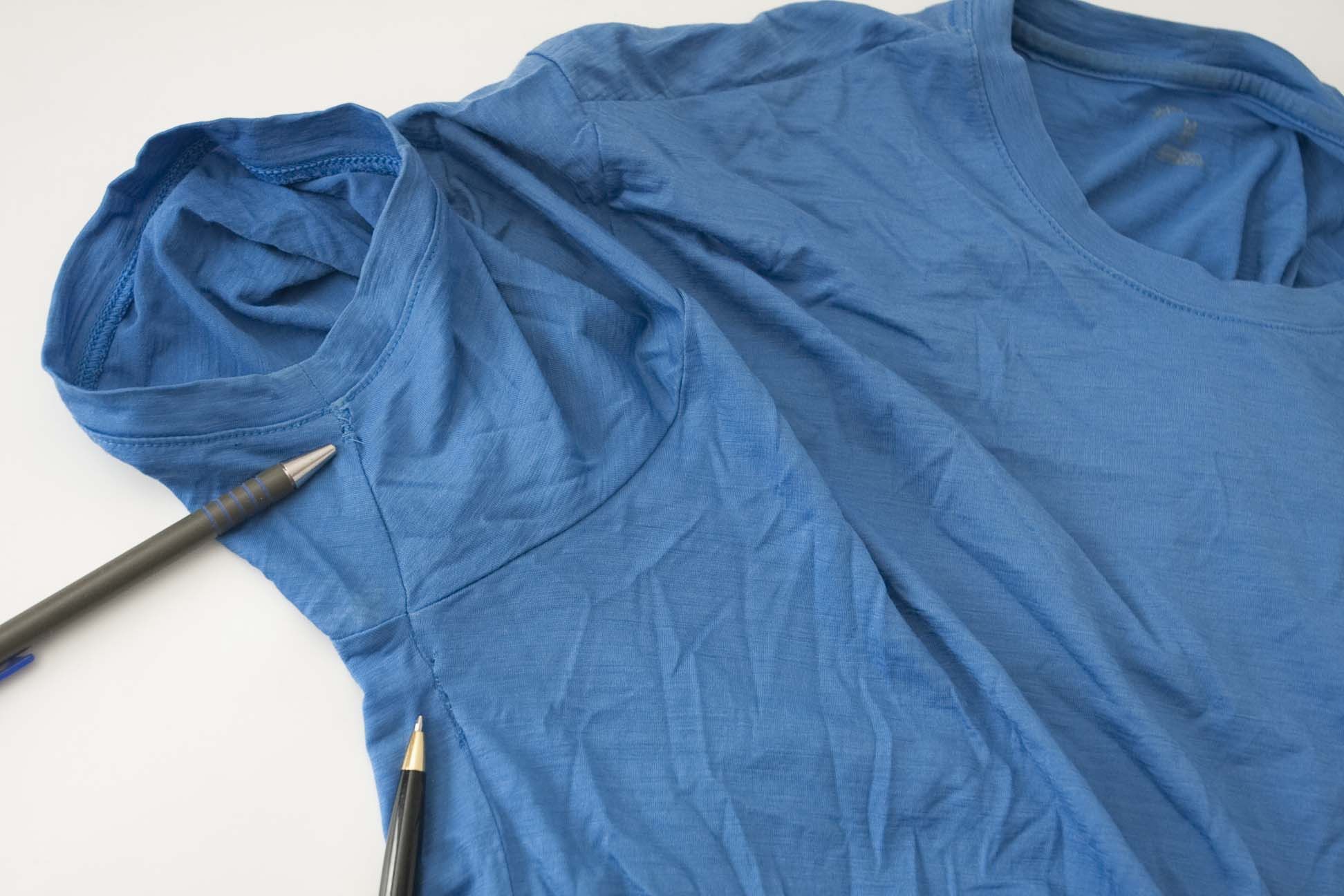 Icebreaker Icebreaker T Shirt Blue Size M Size US M / EU 48-50 / 2 - 8 Thumbnail