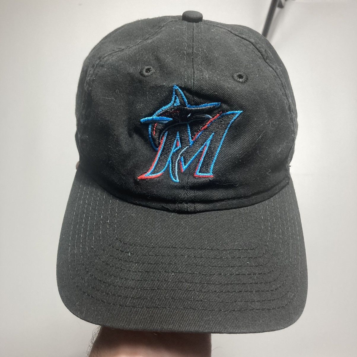 MLB × New Era new era miami marlins mlb baseball hat Size ONE SIZE - 1 Thumbnail