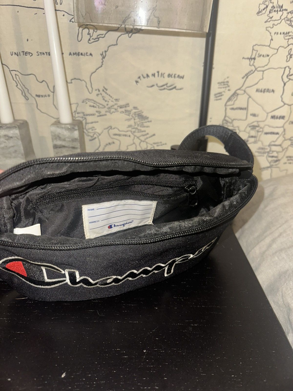Champion Champion cross body shoulder bag Size ONE SIZE - 3 Thumbnail