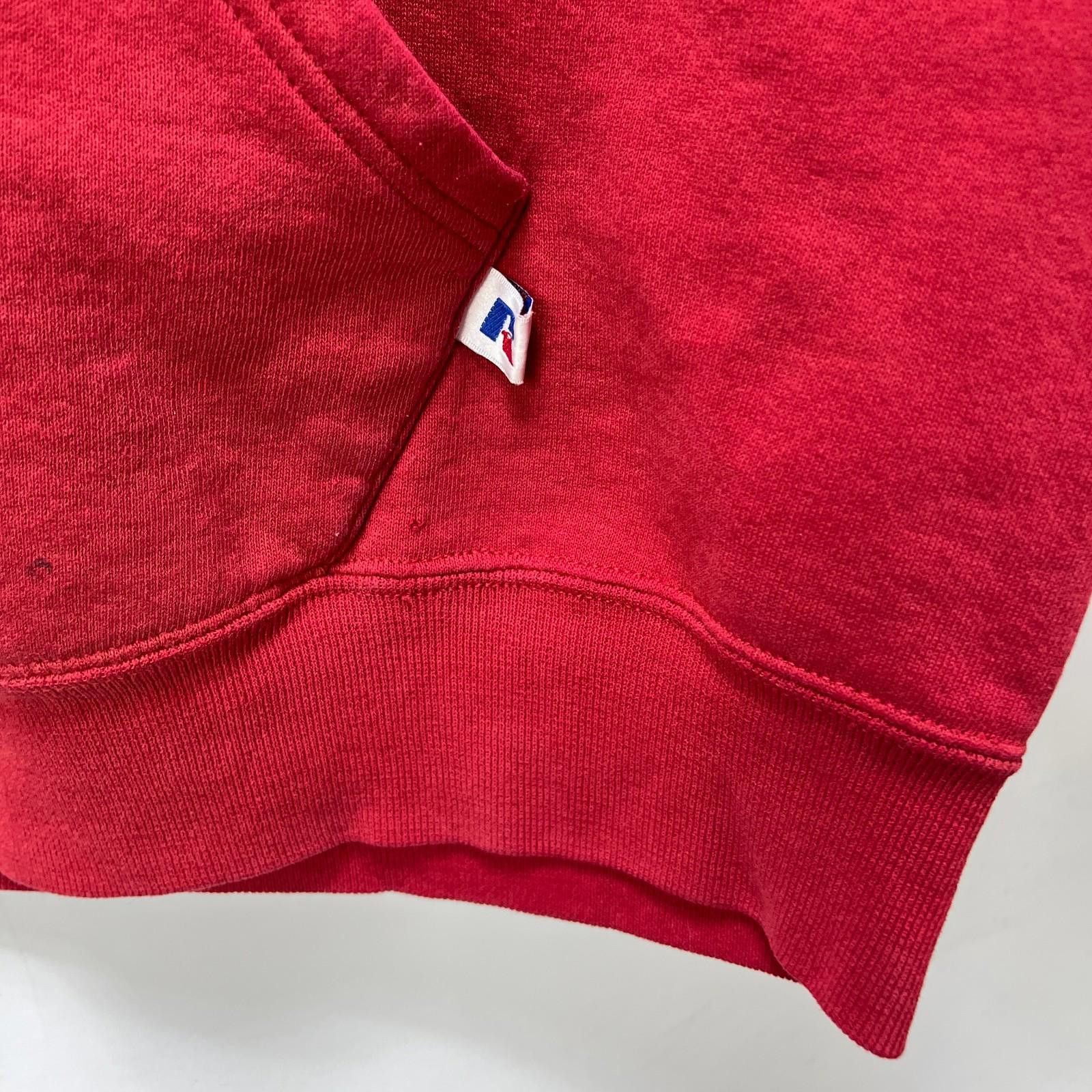 Russell Athletic Vintage 90s Russell Athletic Iowa State Cyclones Hoodie XL Size ONE SIZE - 3 Thumbnail