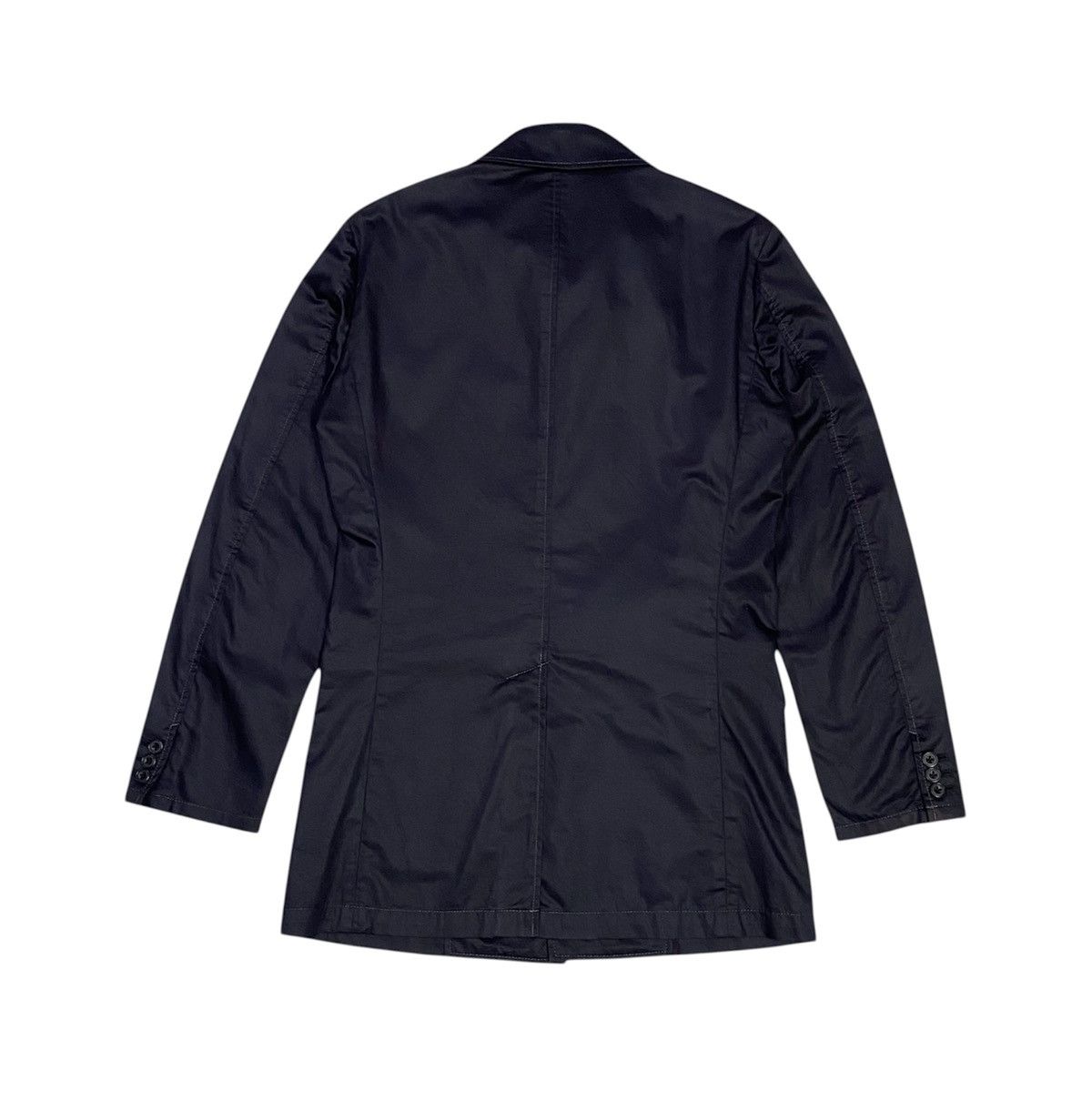 Tornado Mart Tornado Mart Japan Trench Slim Fit Coat/Jacket Size US M / EU 48-50 / 2 - 3 Thumbnail