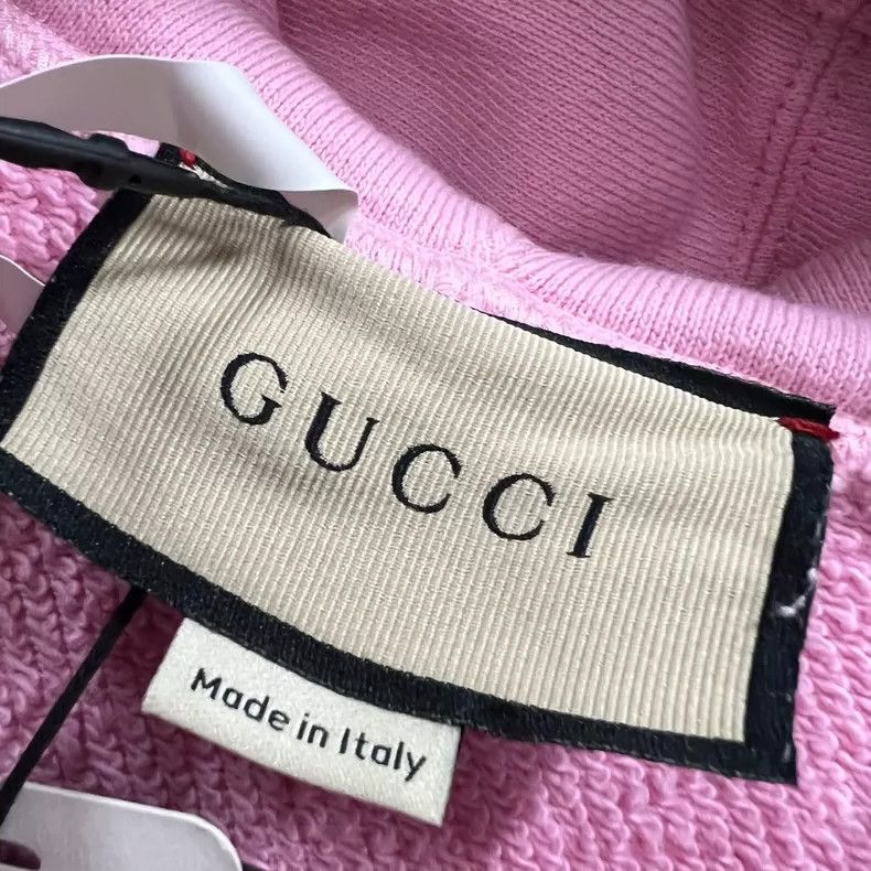 Gucci Gucci Bananya co-branded borderless overture pink cartoon p Size US S / EU 44-46 / 1 - 3 Thumbnail