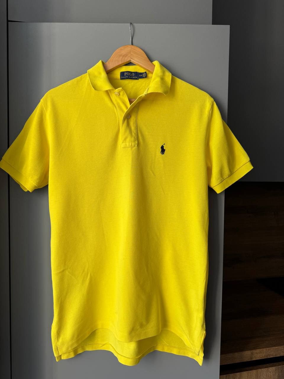 Polo Ralph Lauren × Ralph Lauren × Vintage Mens Vintage Polo Ralph Lauren Polos Streetwear Luxury Tee Size US S / EU 44-46 / 1 - 1 Thumbnail