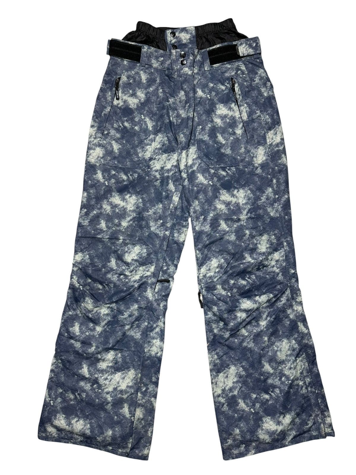 Japanese Brand AERYX Ski / Snow Bib Pants Size US 33 - 2 Thumbnail