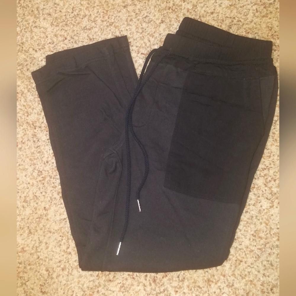 Designer Pistola Black Pants Size Small Size 28" / US 6 / IT 42 - 1 Thumbnail