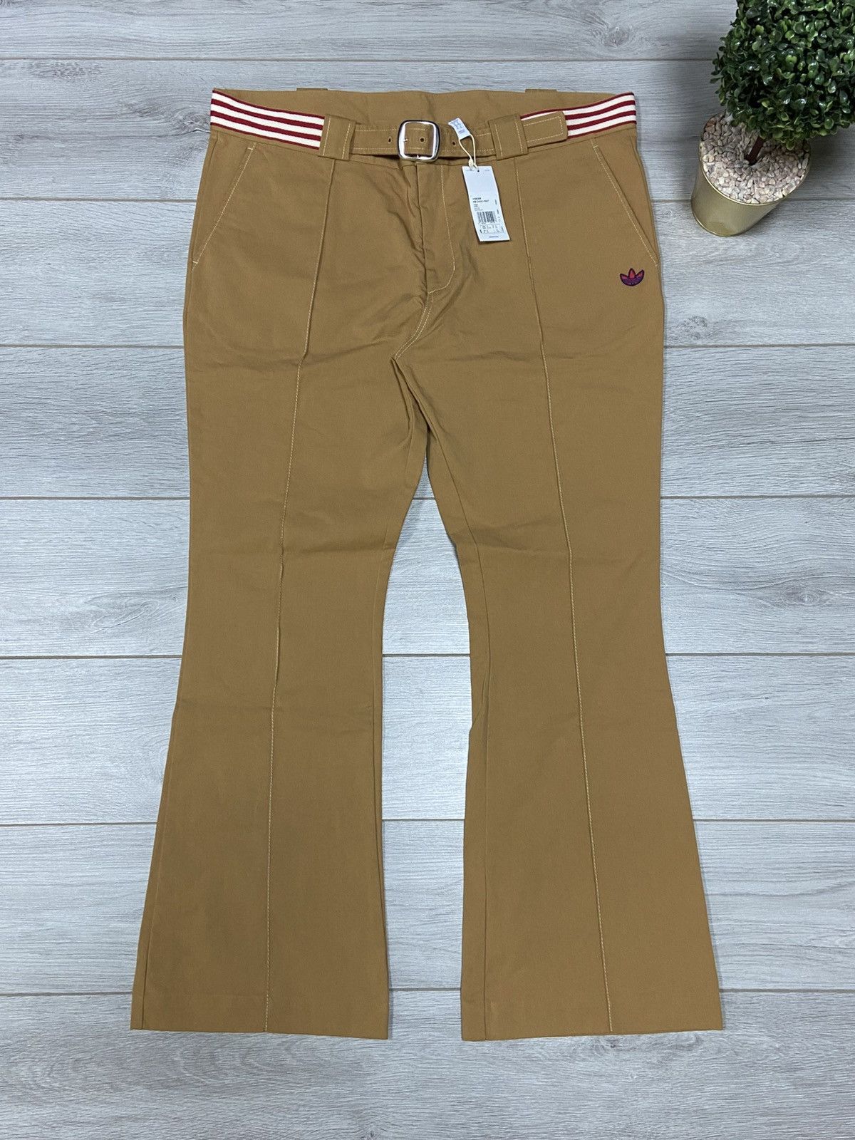 Adidas x Walles Bonner Boot Cut Chino